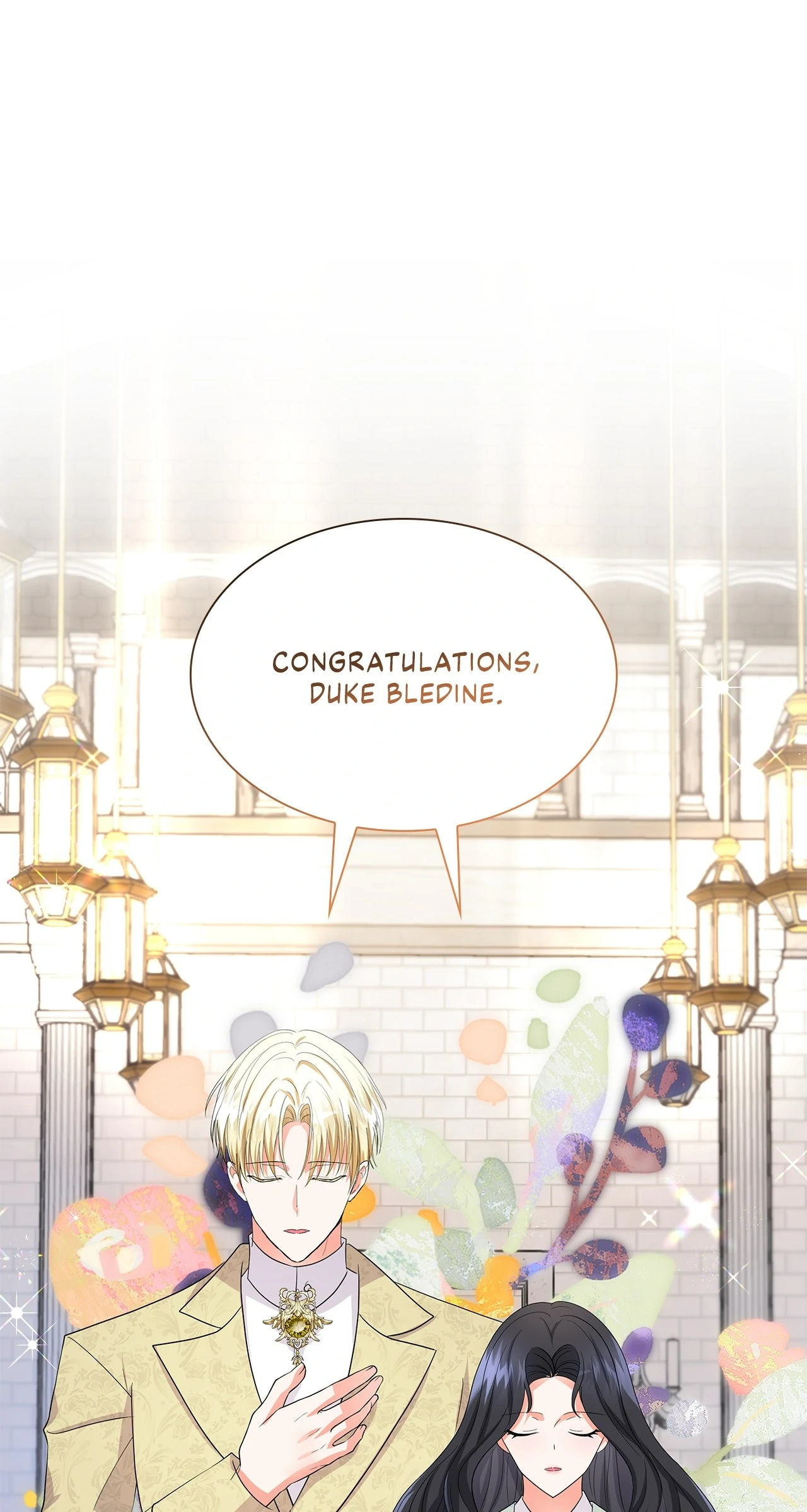 Becoming the Obsessive Male Lead’s Ex-Wife Chapter 69 - page 7