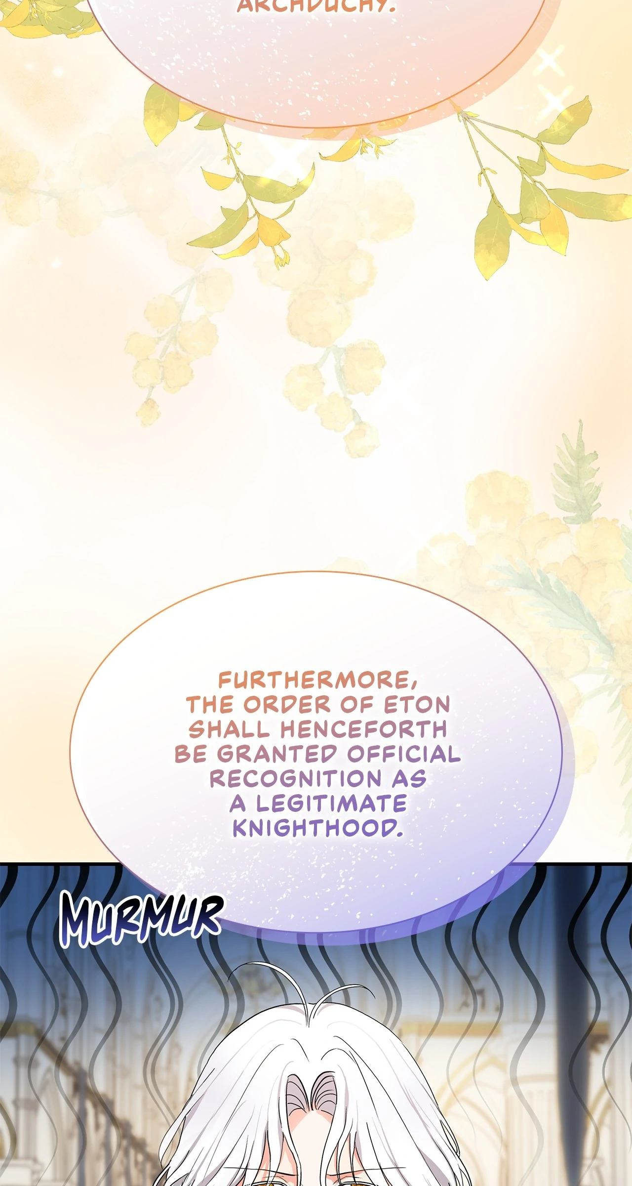 Becoming the Obsessive Male Lead’s Ex-Wife Chapter 69 - page 71