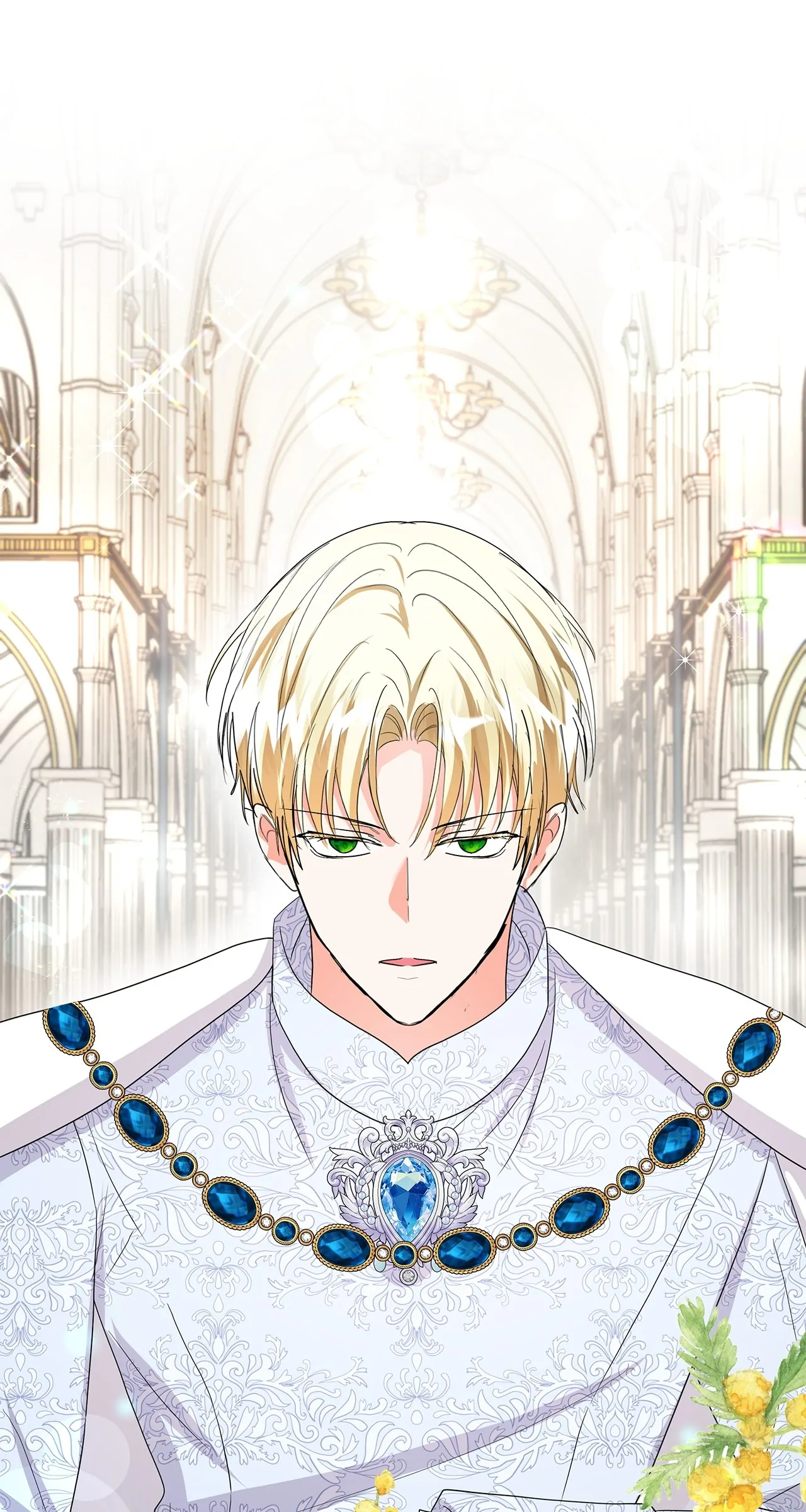 Becoming the Obsessive Male Lead’s Ex-Wife Chapter 69 - page 73