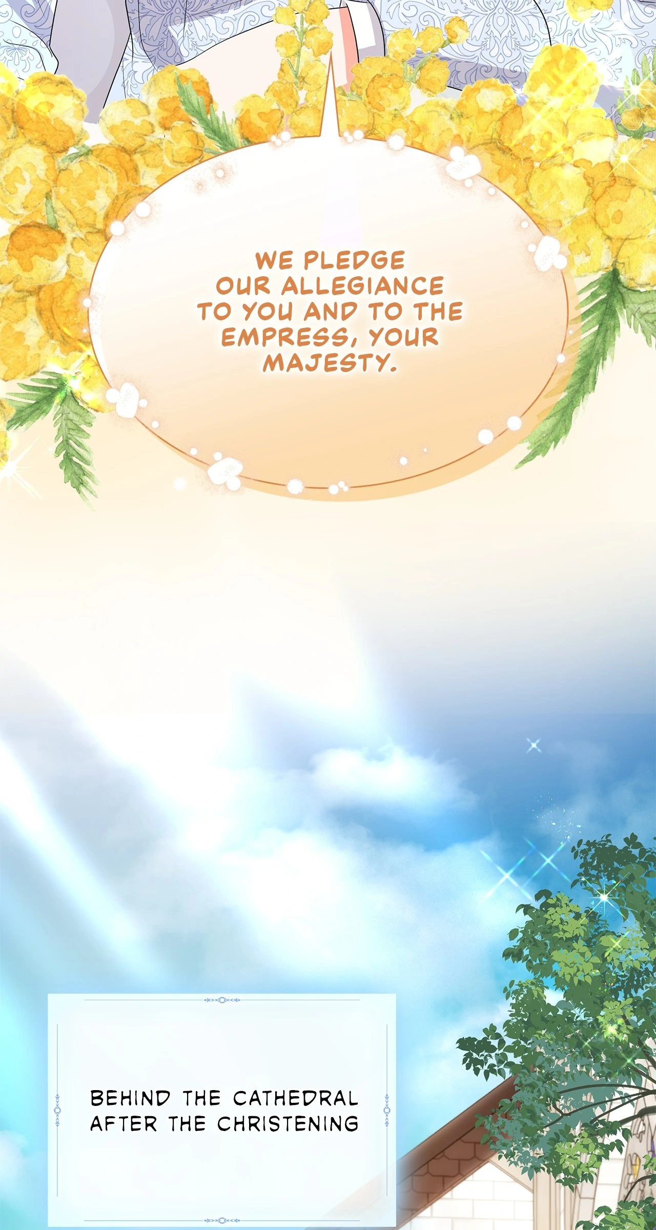 Becoming the Obsessive Male Lead’s Ex-Wife Chapter 69 - page 74