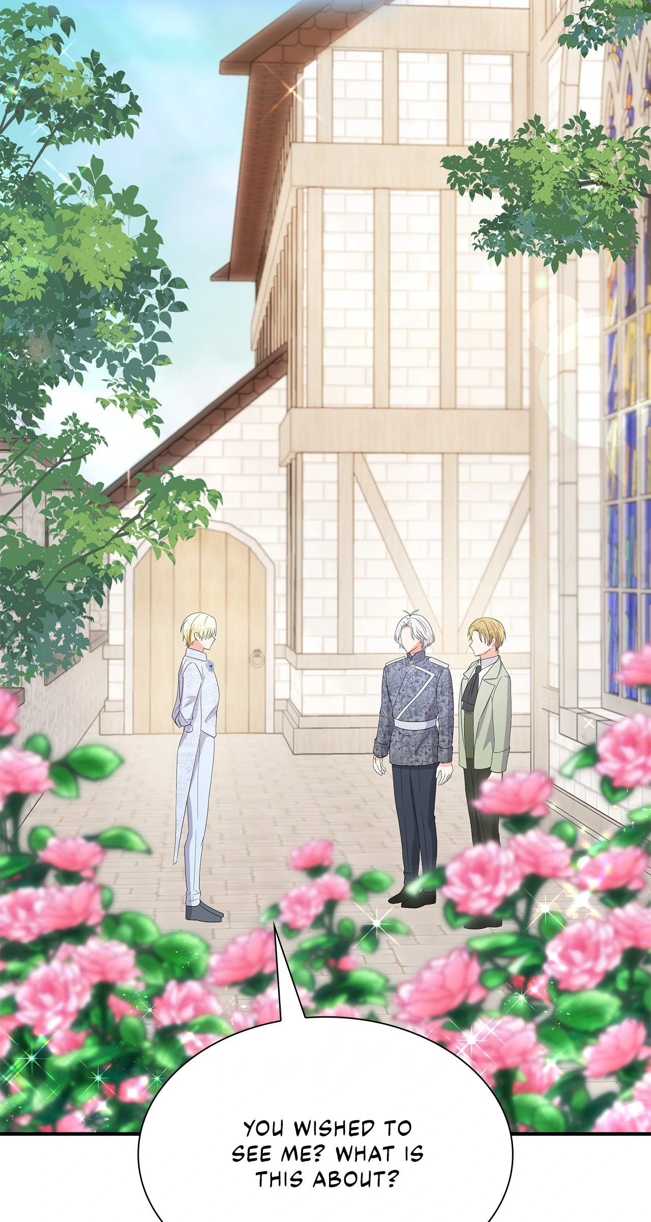 Becoming the Obsessive Male Lead’s Ex-Wife Chapter 69 - page 75