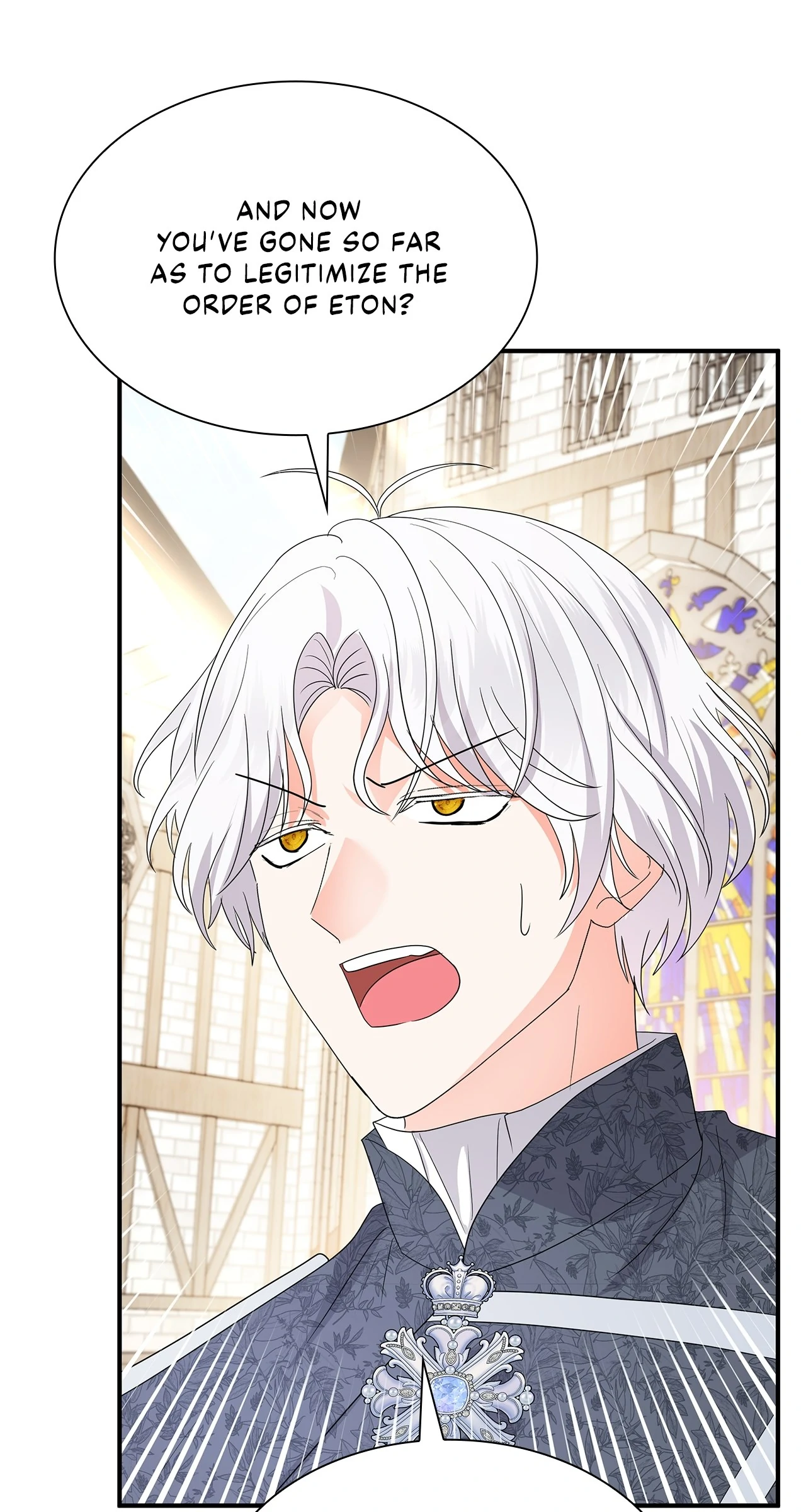 Becoming the Obsessive Male Lead’s Ex-Wife Chapter 69 - page 78
