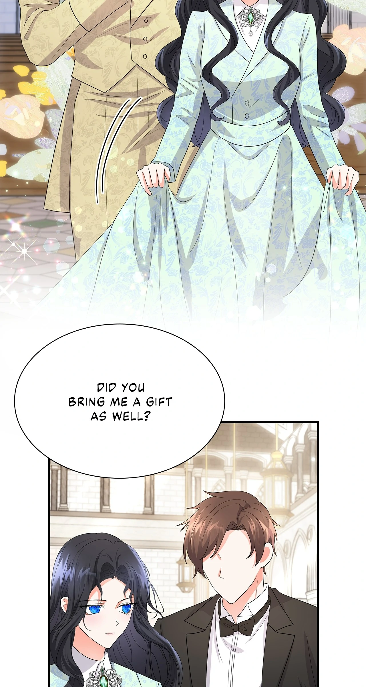 Becoming the Obsessive Male Lead’s Ex-Wife Chapter 69 - page 8