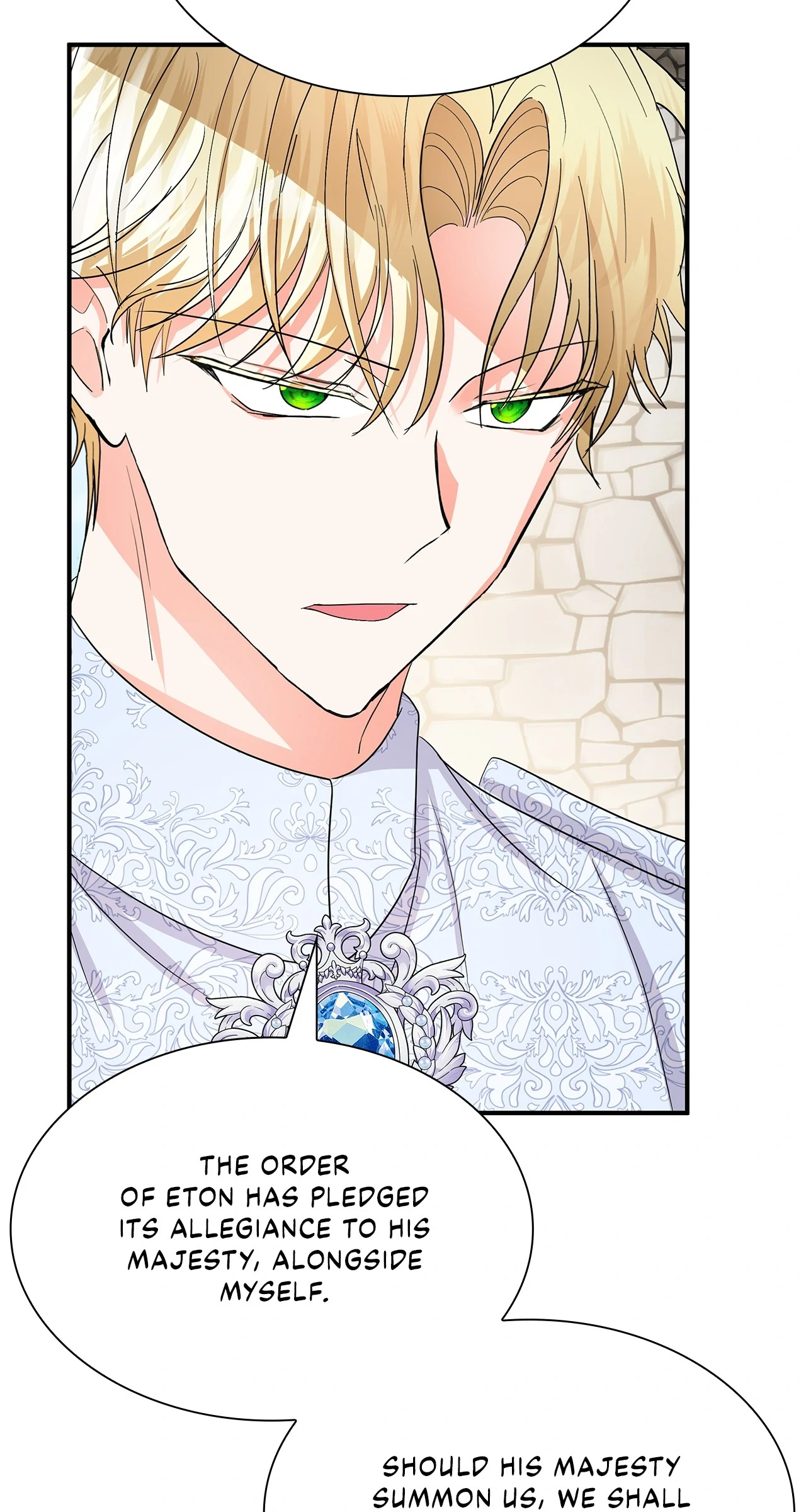 Becoming the Obsessive Male Lead’s Ex-Wife Chapter 69 - page 81