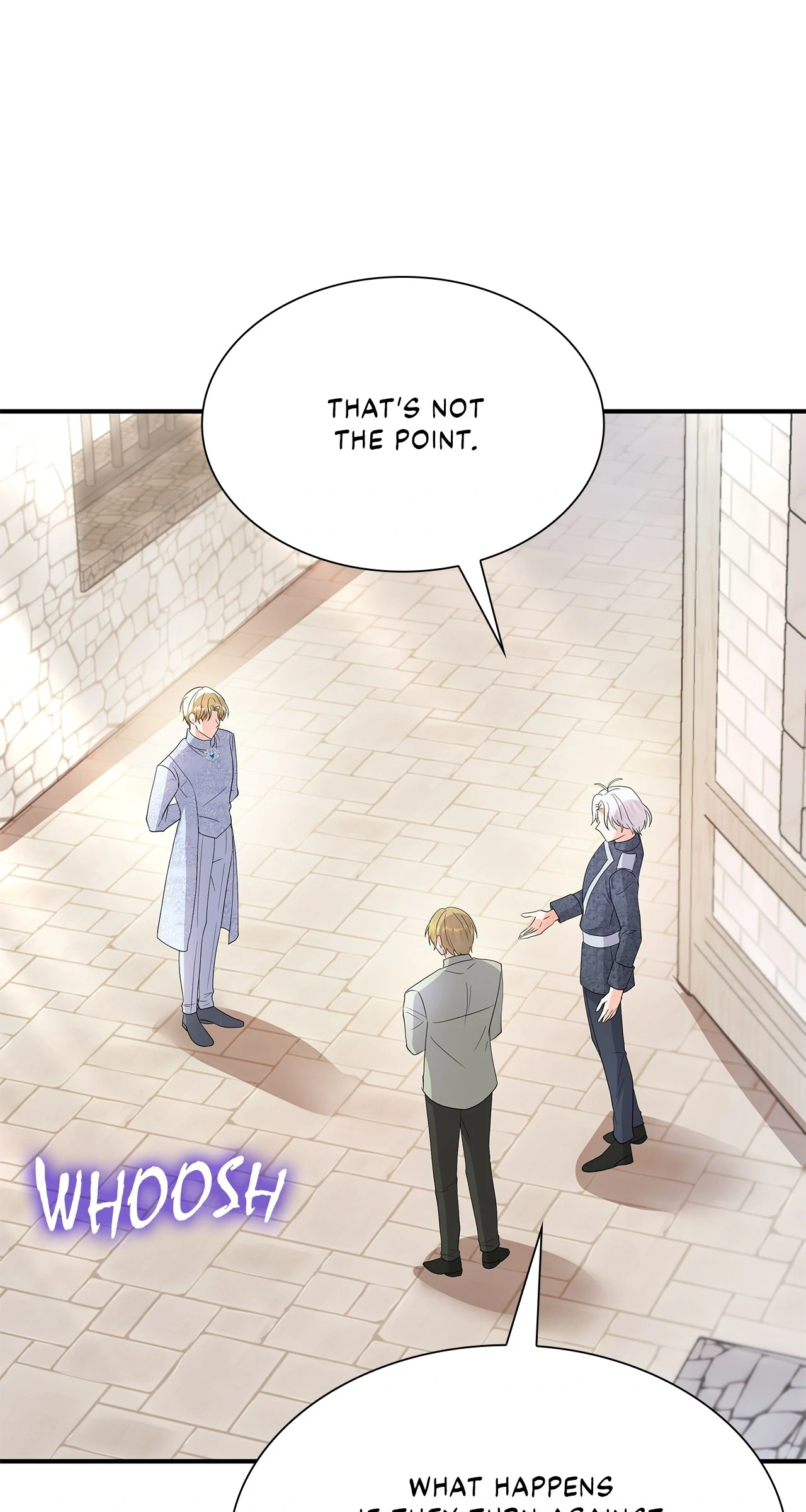 Becoming the Obsessive Male Lead’s Ex-Wife Chapter 69 - page 83