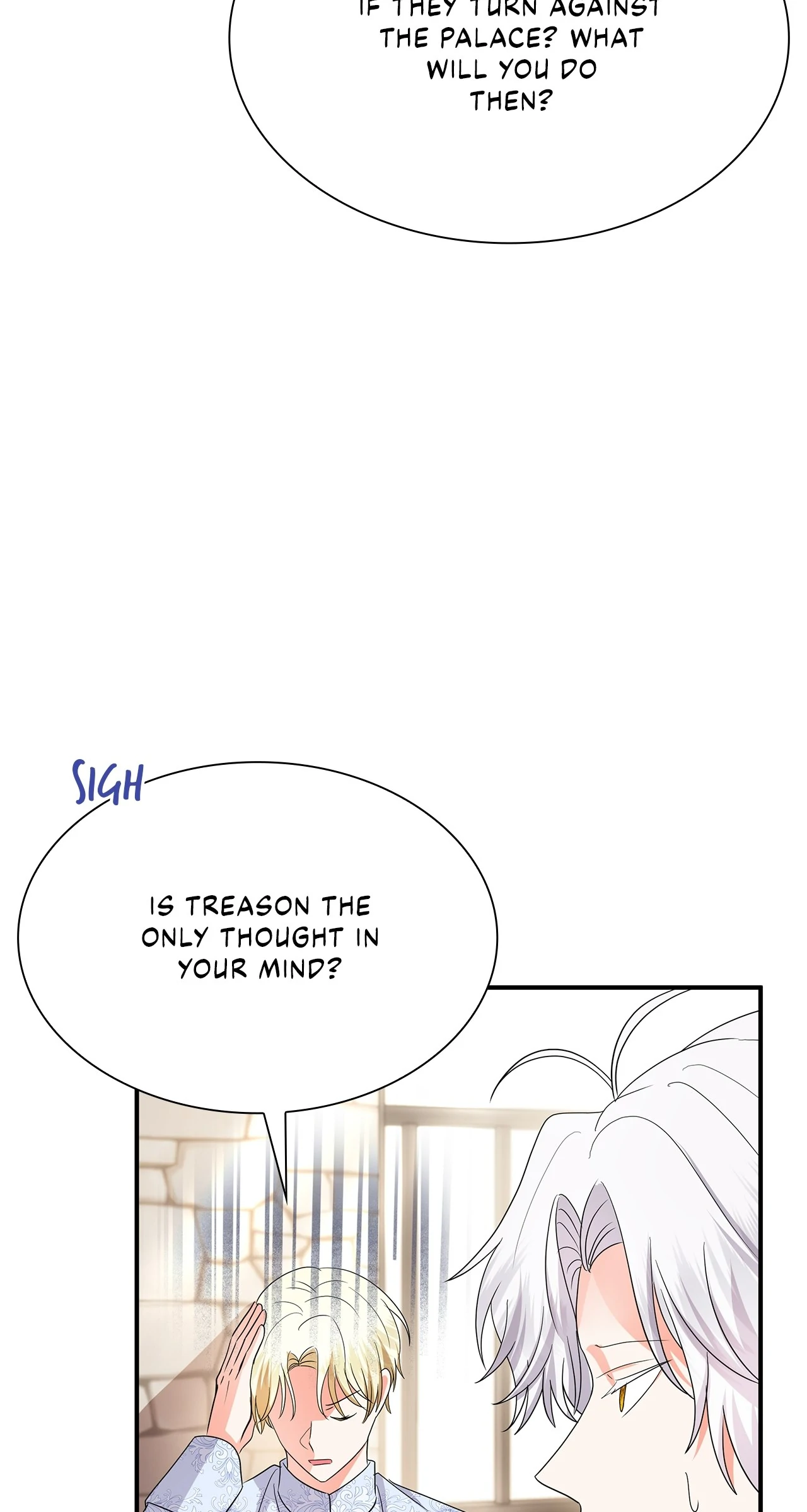Becoming the Obsessive Male Lead’s Ex-Wife Chapter 69 - page 84