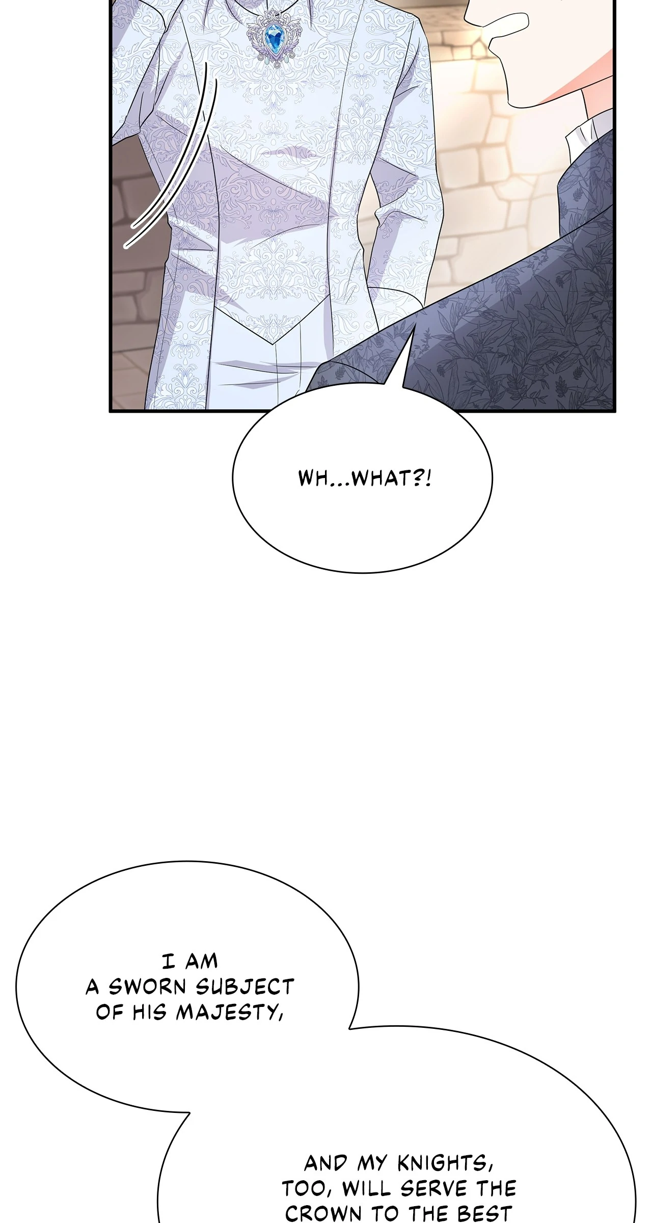 Becoming the Obsessive Male Lead’s Ex-Wife Chapter 69 - page 85
