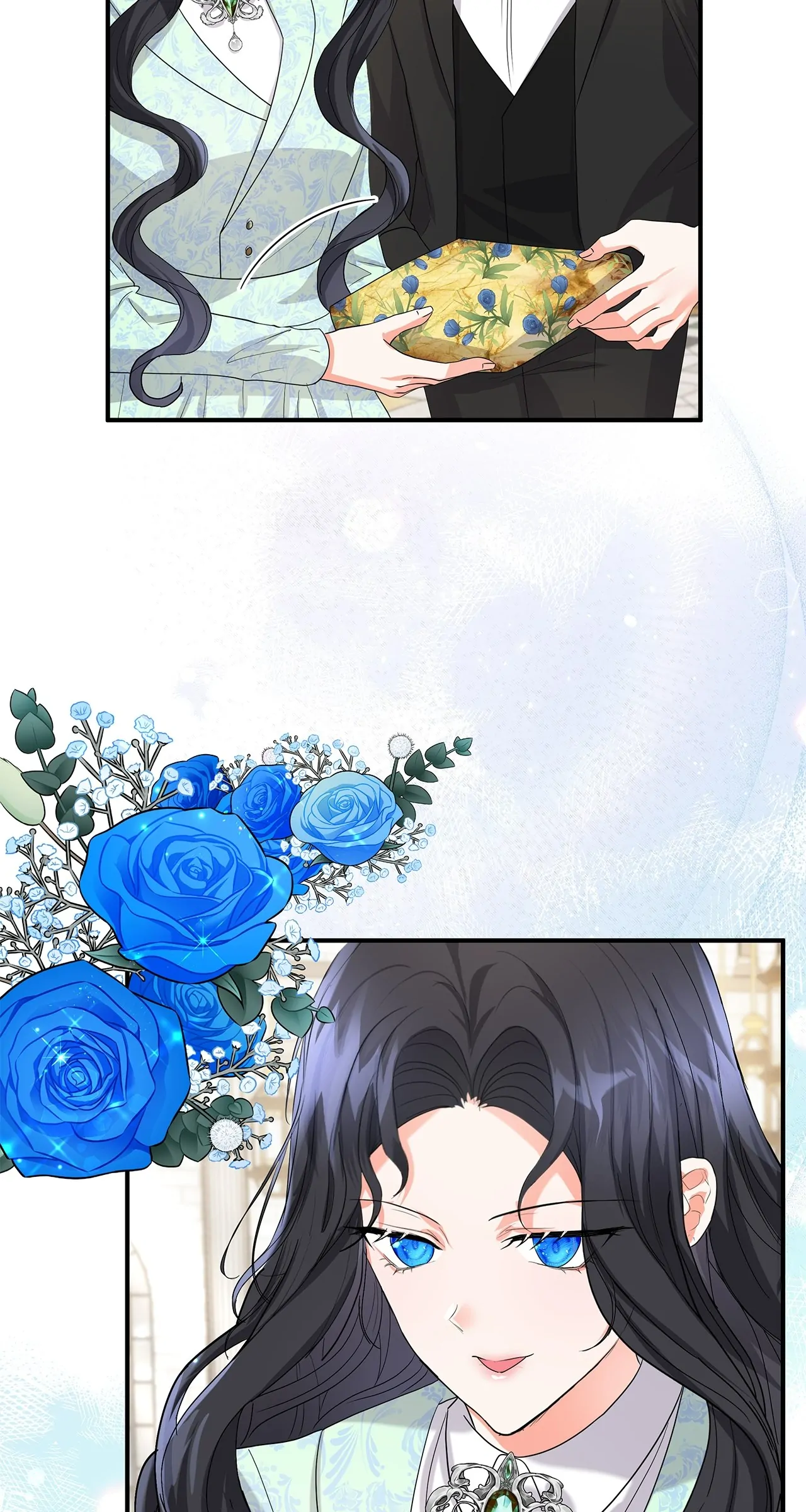 Becoming the Obsessive Male Lead’s Ex-Wife Chapter 69 - page 9