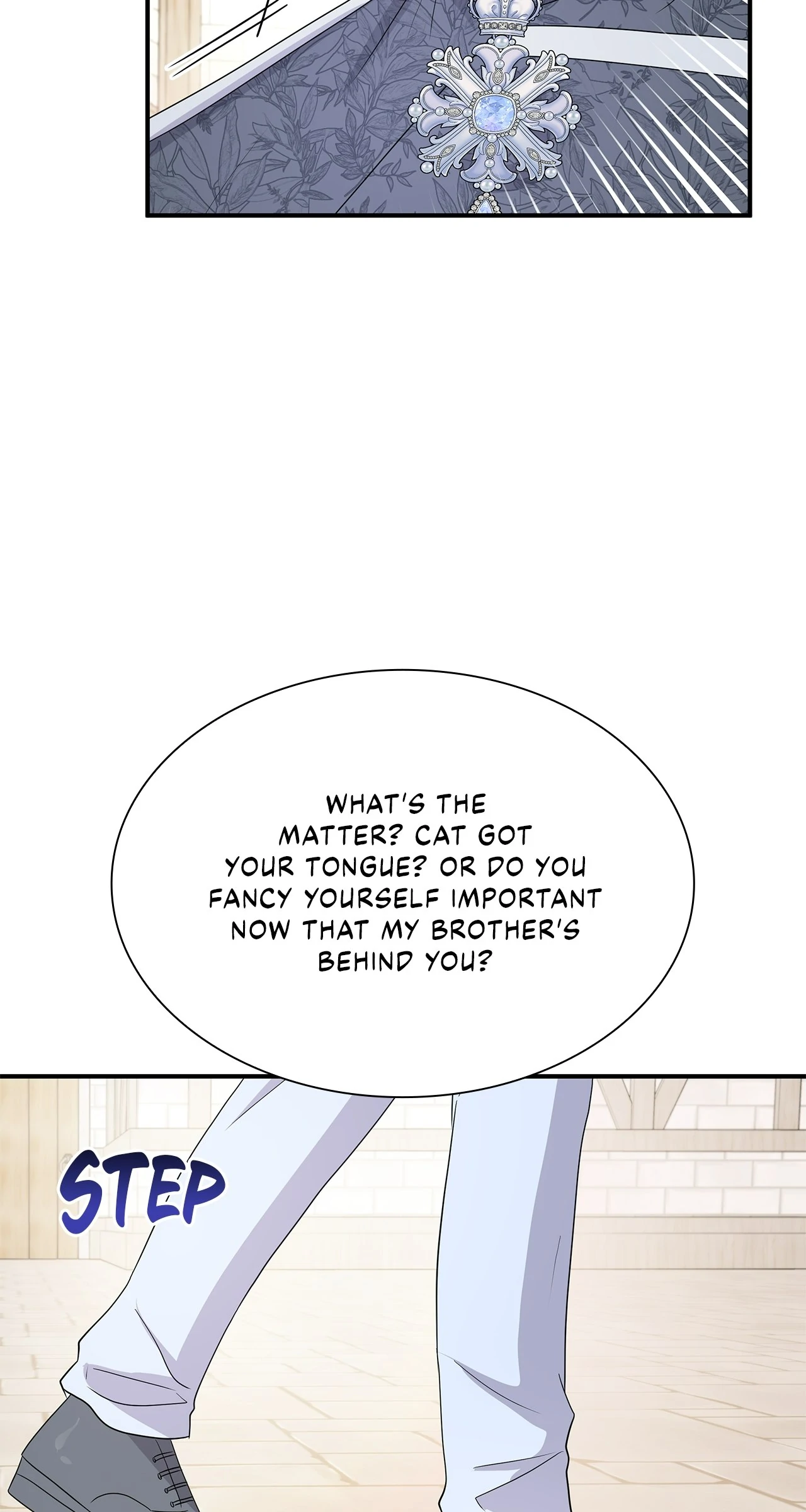 Becoming the Obsessive Male Lead’s Ex-Wife Chapter 69 - page 90