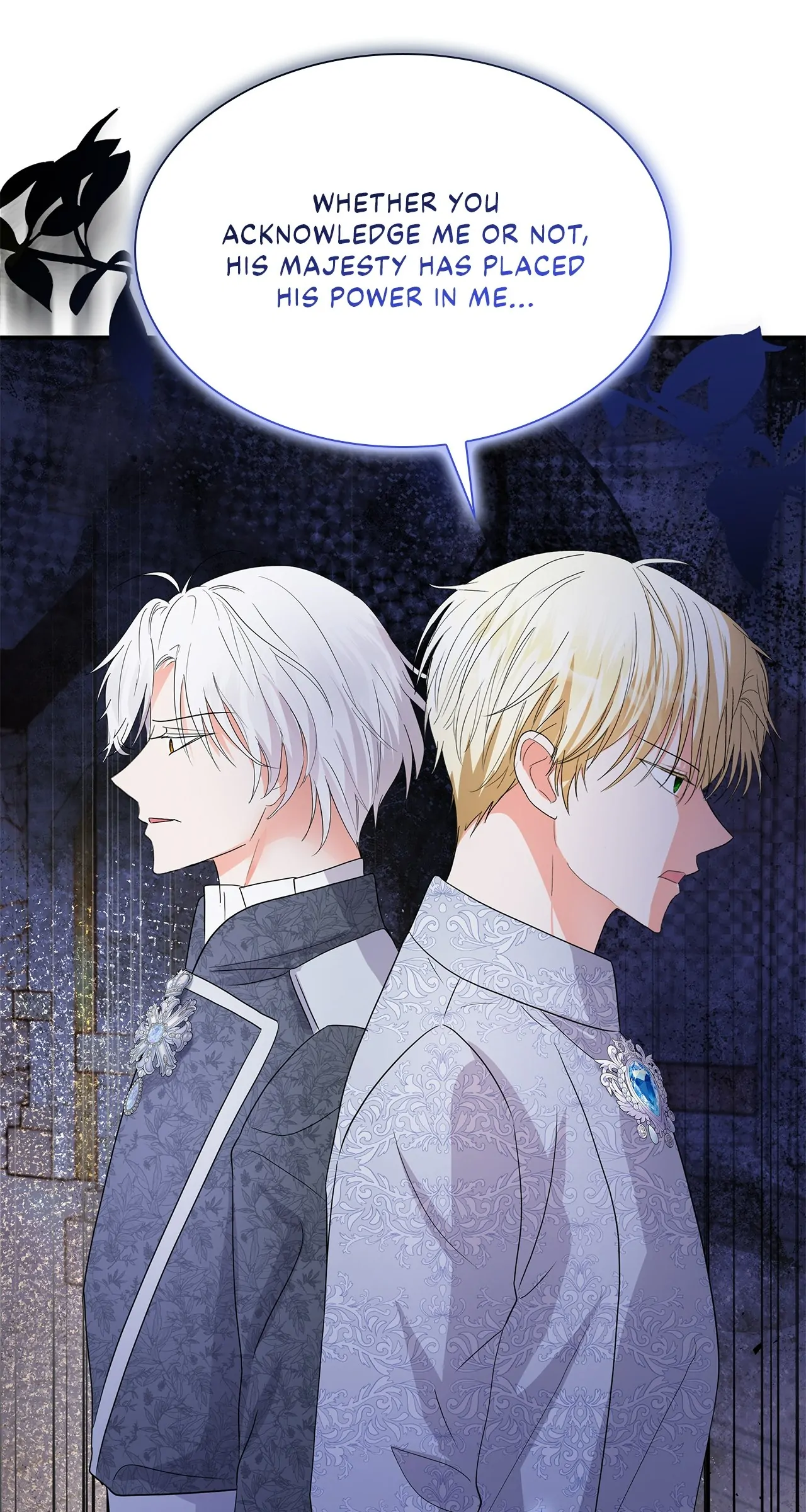 Becoming the Obsessive Male Lead’s Ex-Wife Chapter 69 - page 92
