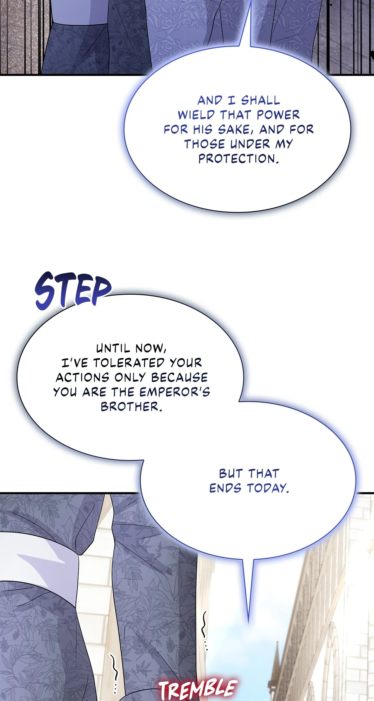 Becoming the Obsessive Male Lead’s Ex-Wife Chapter 69 - page 93