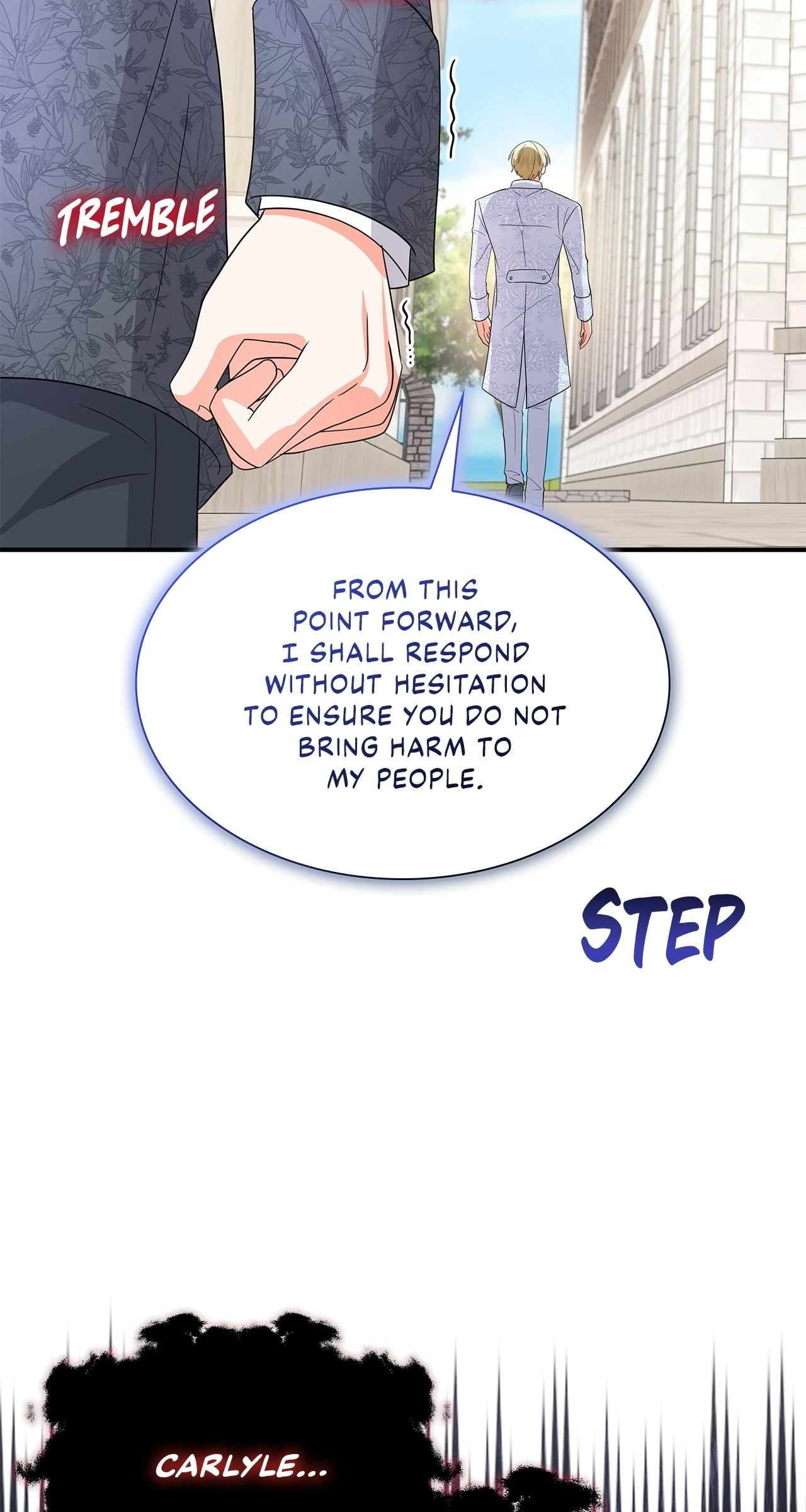Becoming the Obsessive Male Lead’s Ex-Wife Chapter 69 - page 94