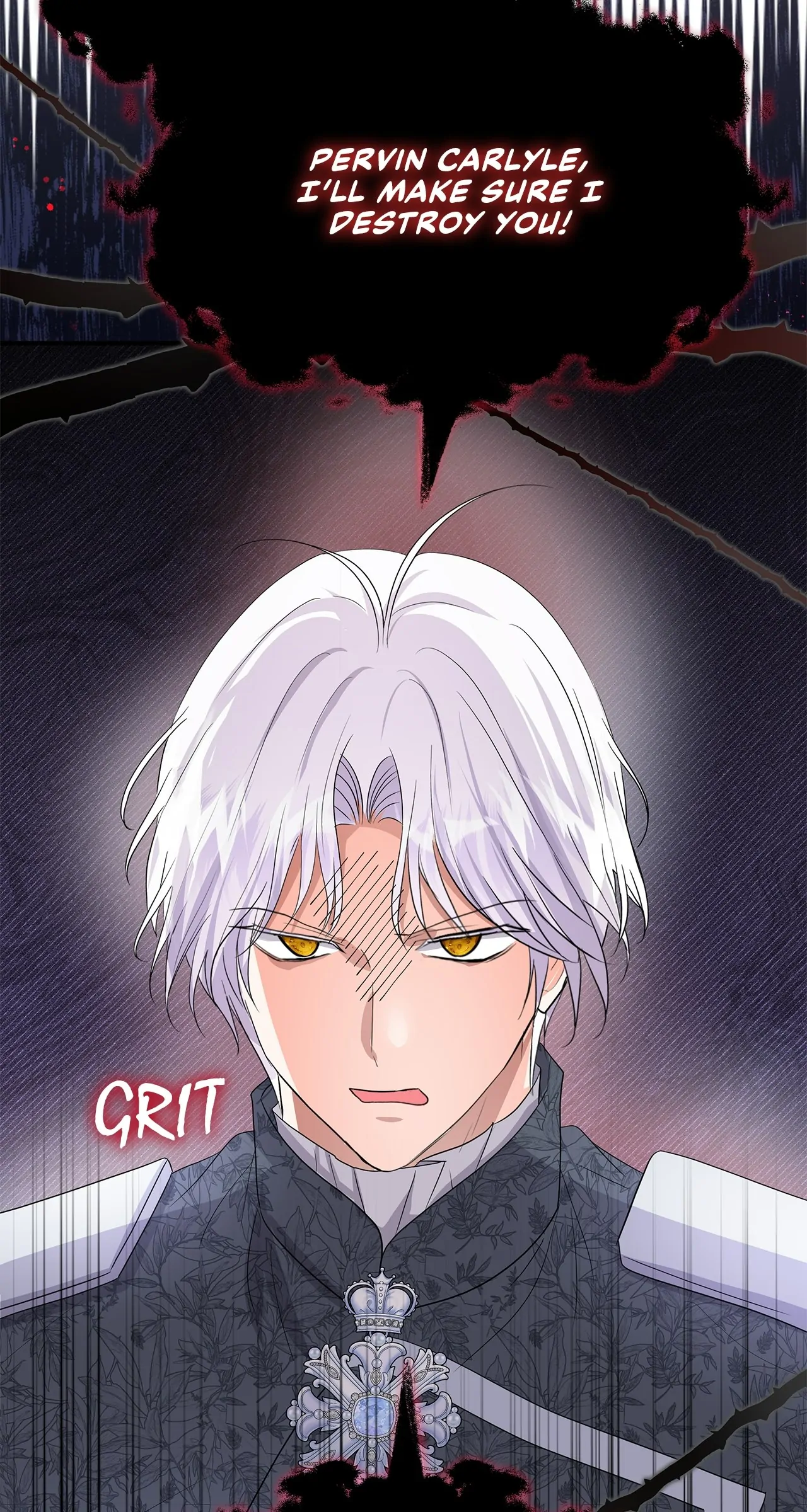 Becoming the Obsessive Male Lead’s Ex-Wife Chapter 69 - page 95