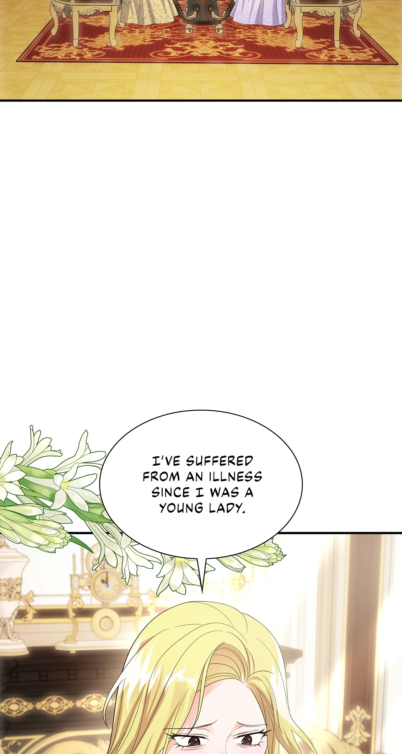 Becoming the Obsessive Male Lead’s Ex-Wife Chapter 70 - page 15