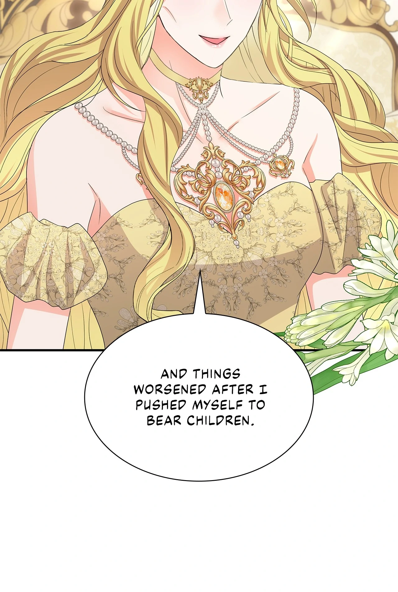 Becoming the Obsessive Male Lead’s Ex-Wife Chapter 70 - page 16