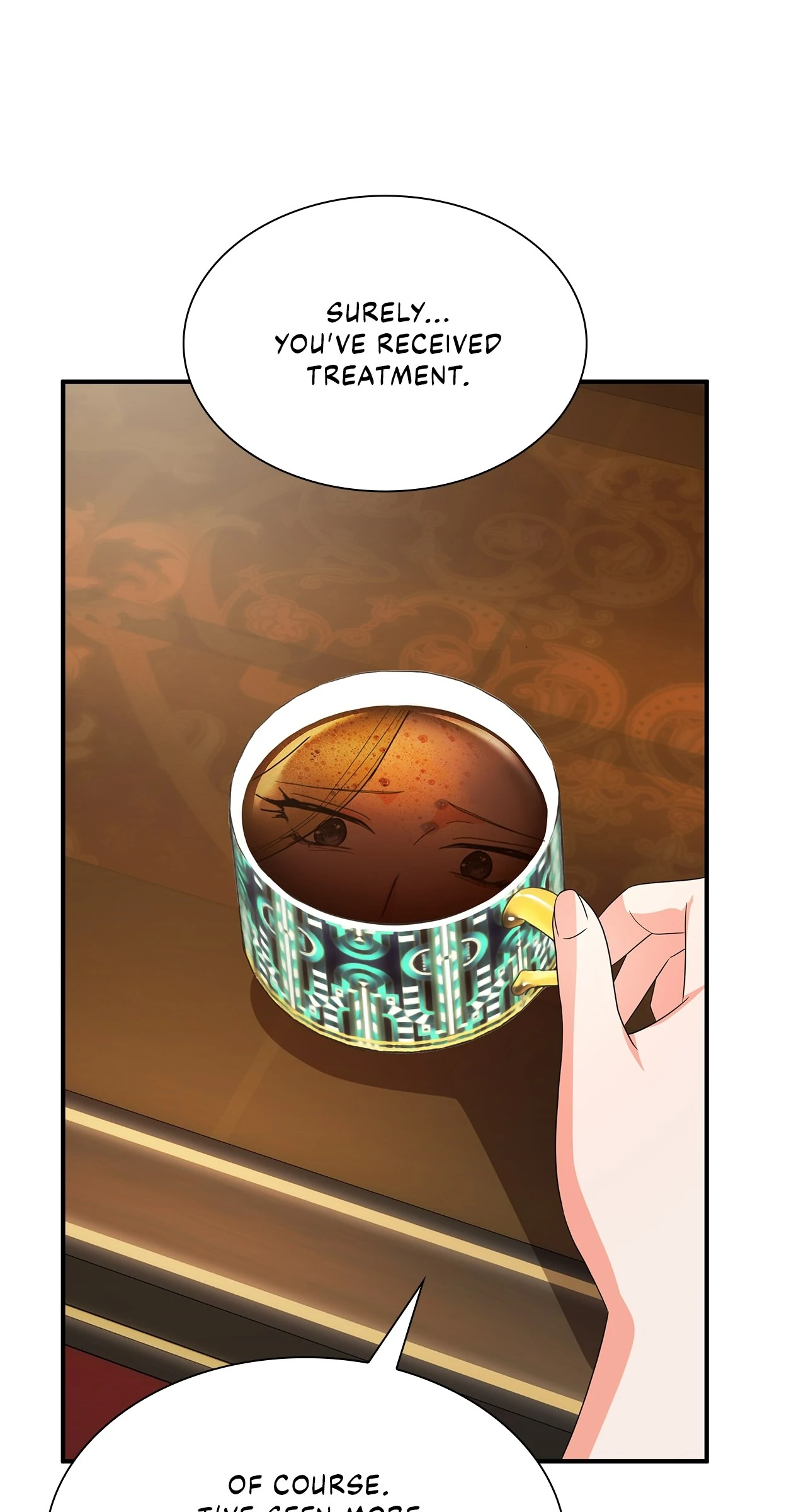 Becoming the Obsessive Male Lead’s Ex-Wife Chapter 70 - page 17