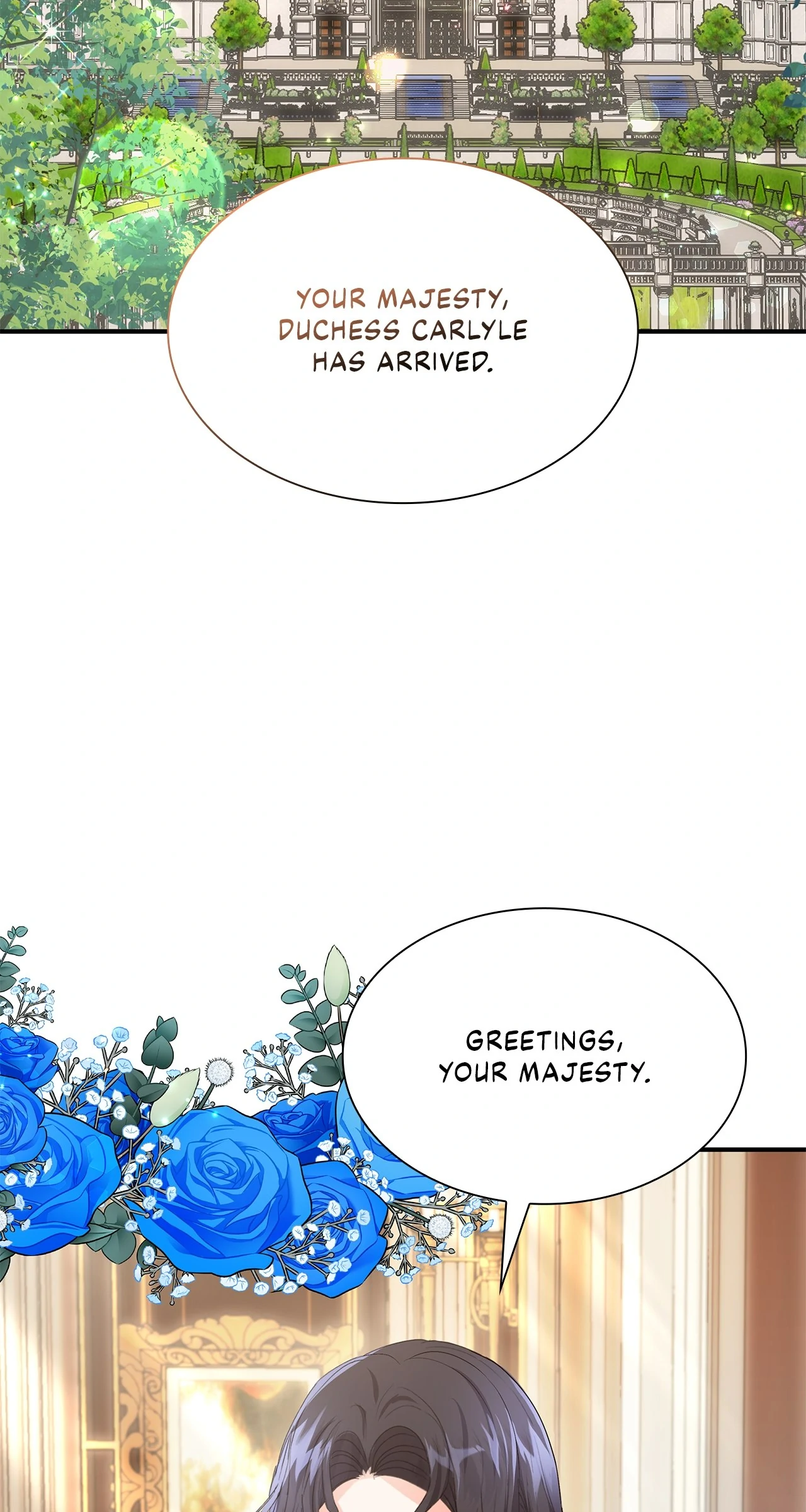 Becoming the Obsessive Male Lead’s Ex-Wife Chapter 70 - page 2