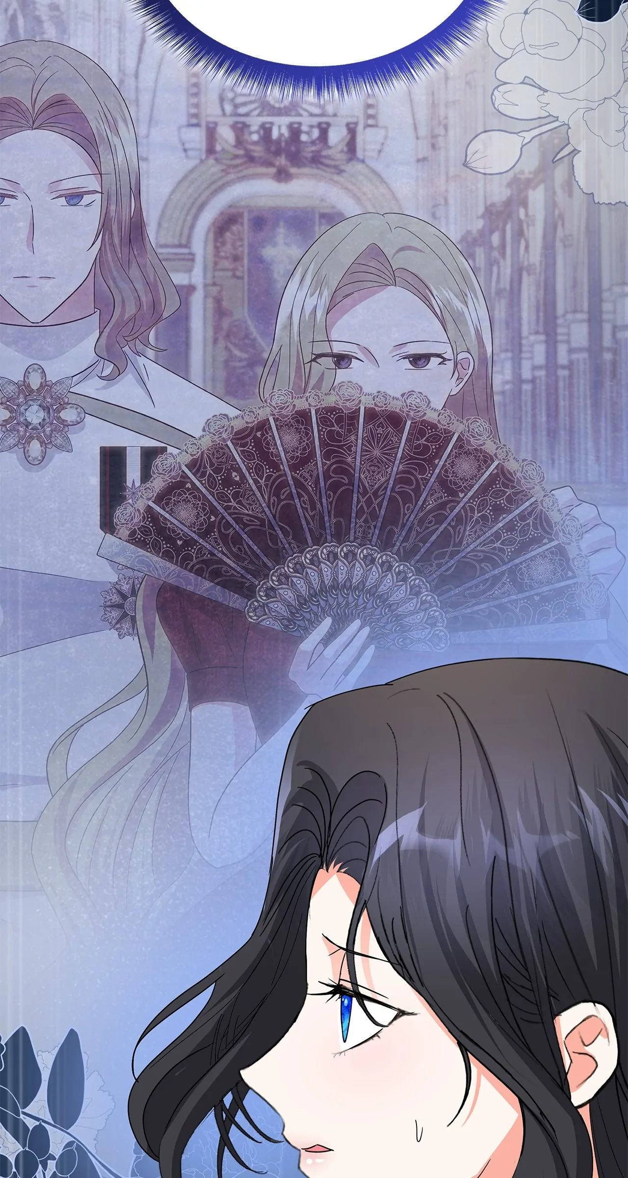 Becoming the Obsessive Male Lead’s Ex-Wife Chapter 70 - page 20