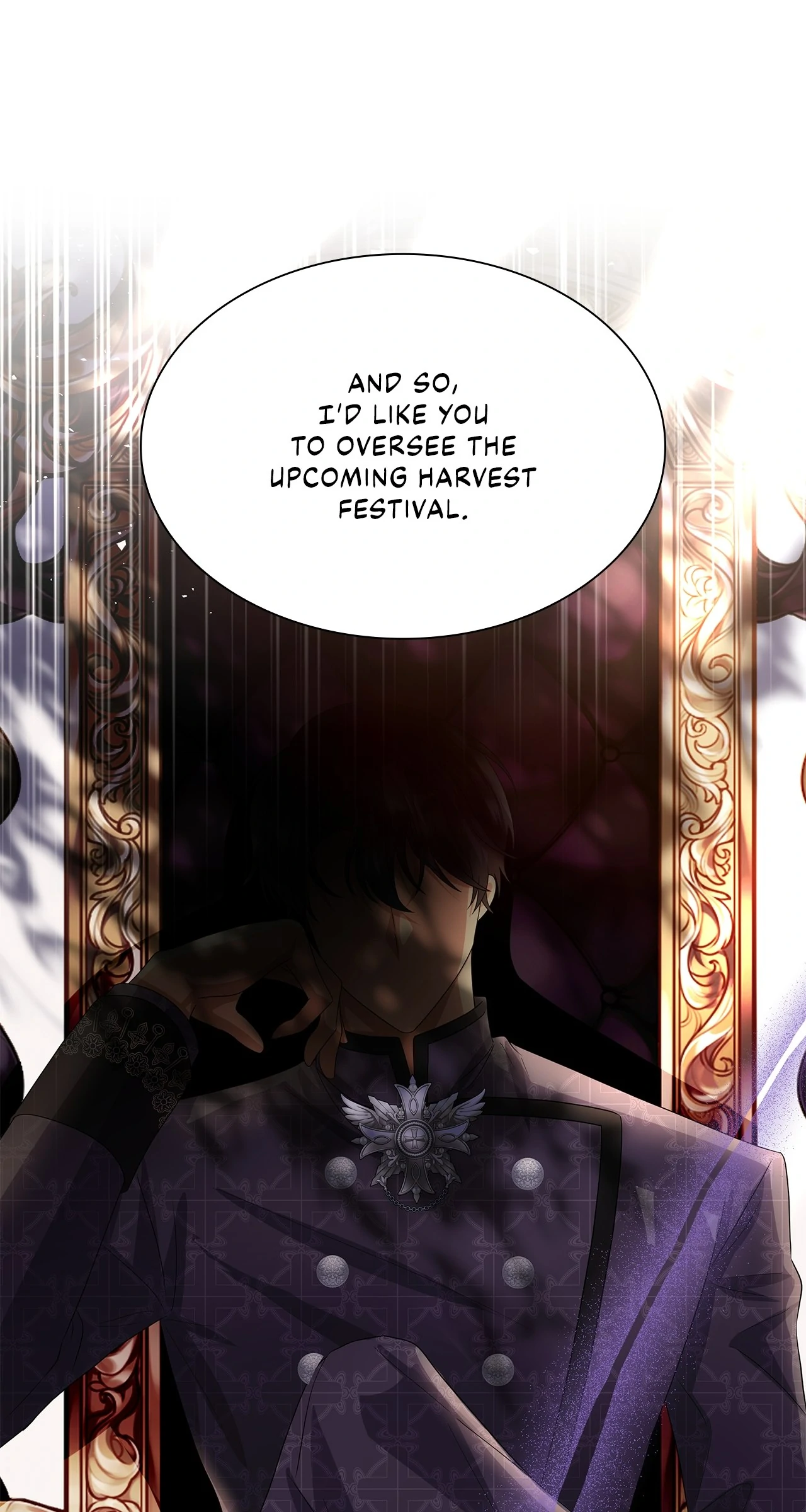 Becoming the Obsessive Male Lead’s Ex-Wife Chapter 70 - page 22