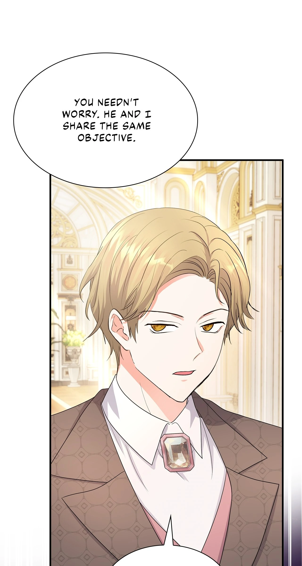 Becoming the Obsessive Male Lead’s Ex-Wife Chapter 70 - page 33