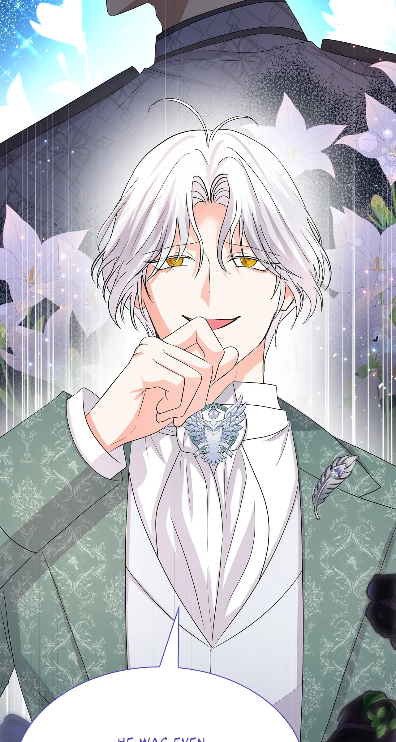 Becoming the Obsessive Male Lead’s Ex-Wife Chapter 70 - page 35
