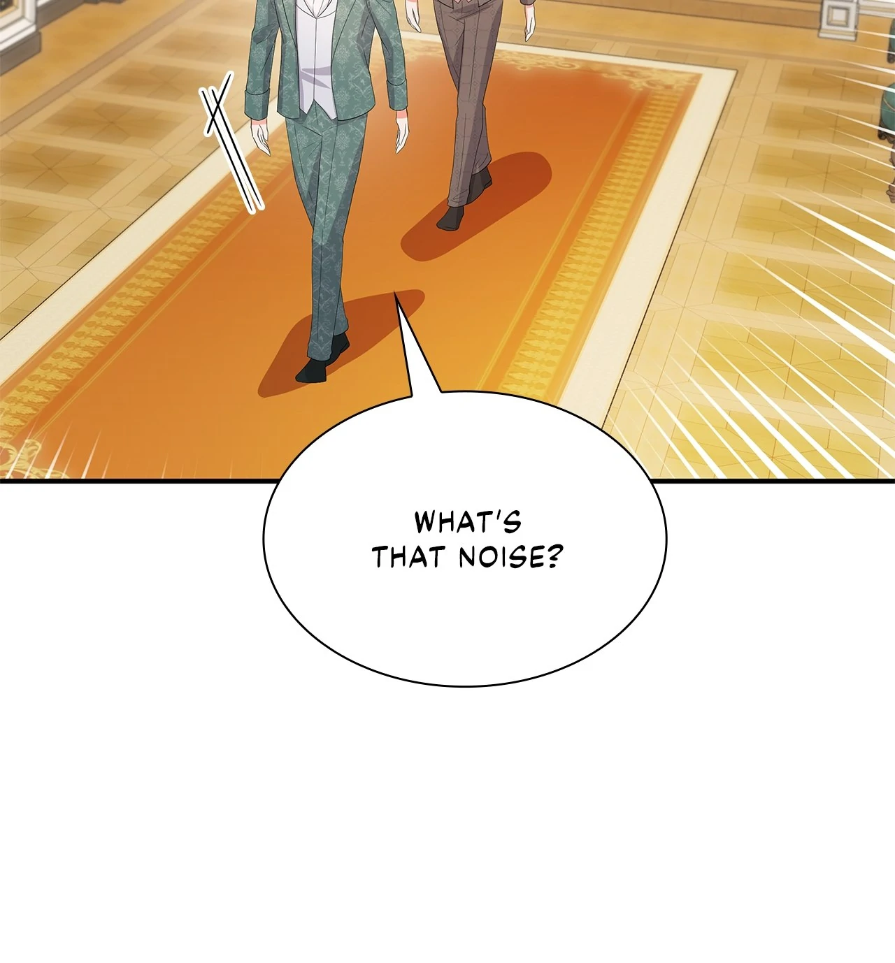 Becoming the Obsessive Male Lead’s Ex-Wife Chapter 70 - page 37