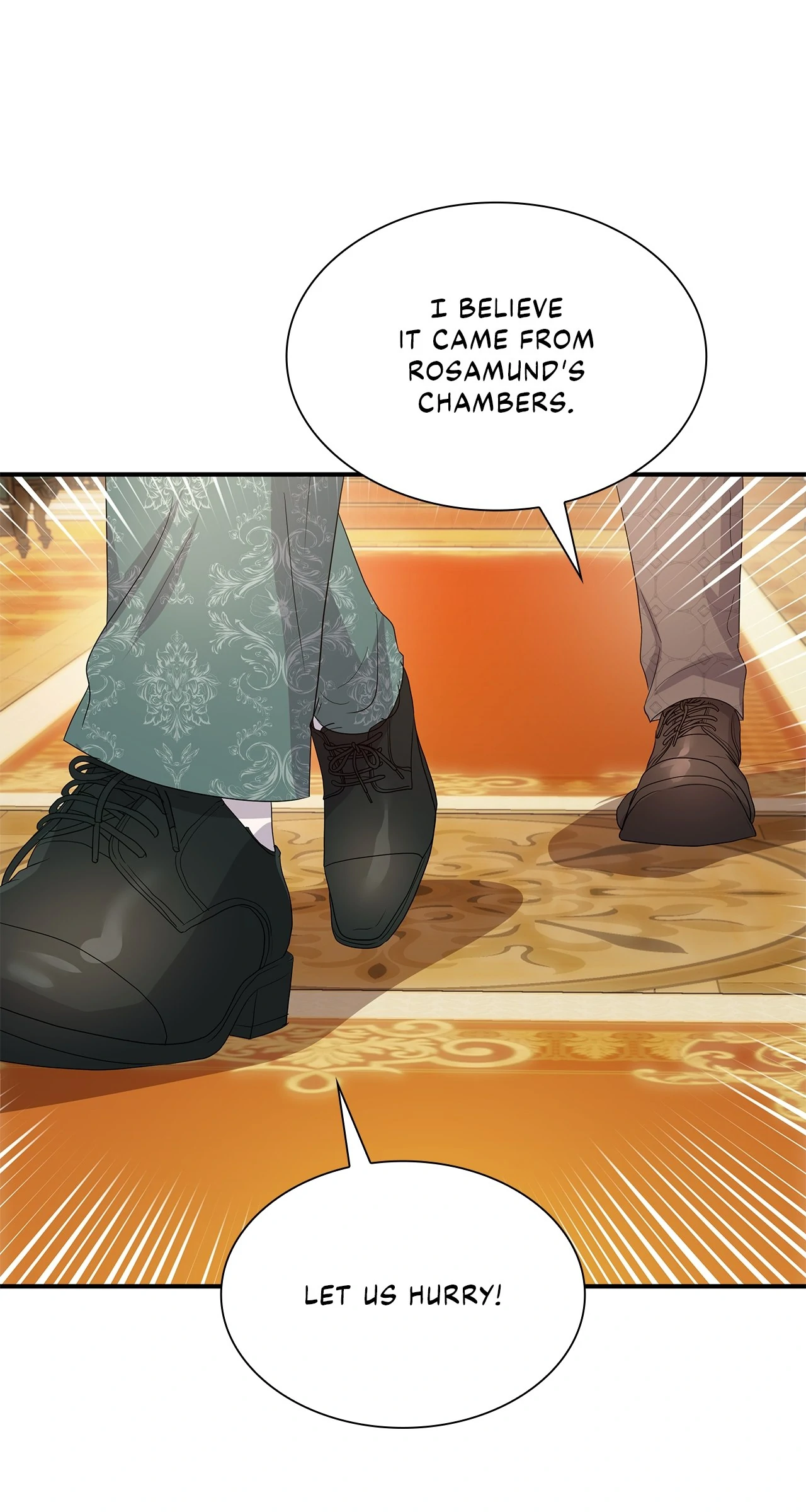 Becoming the Obsessive Male Lead’s Ex-Wife Chapter 70 - page 38