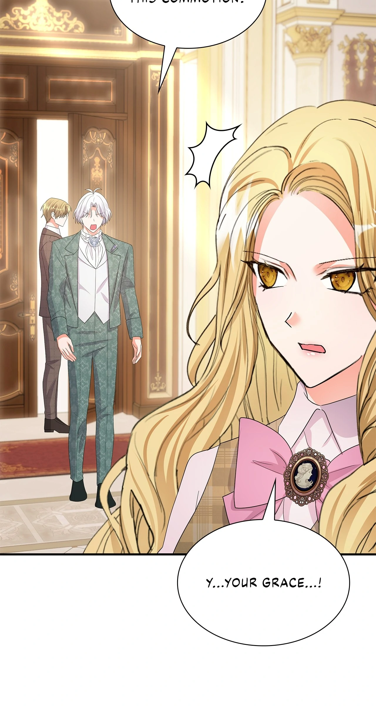 Becoming the Obsessive Male Lead’s Ex-Wife Chapter 70 - page 45