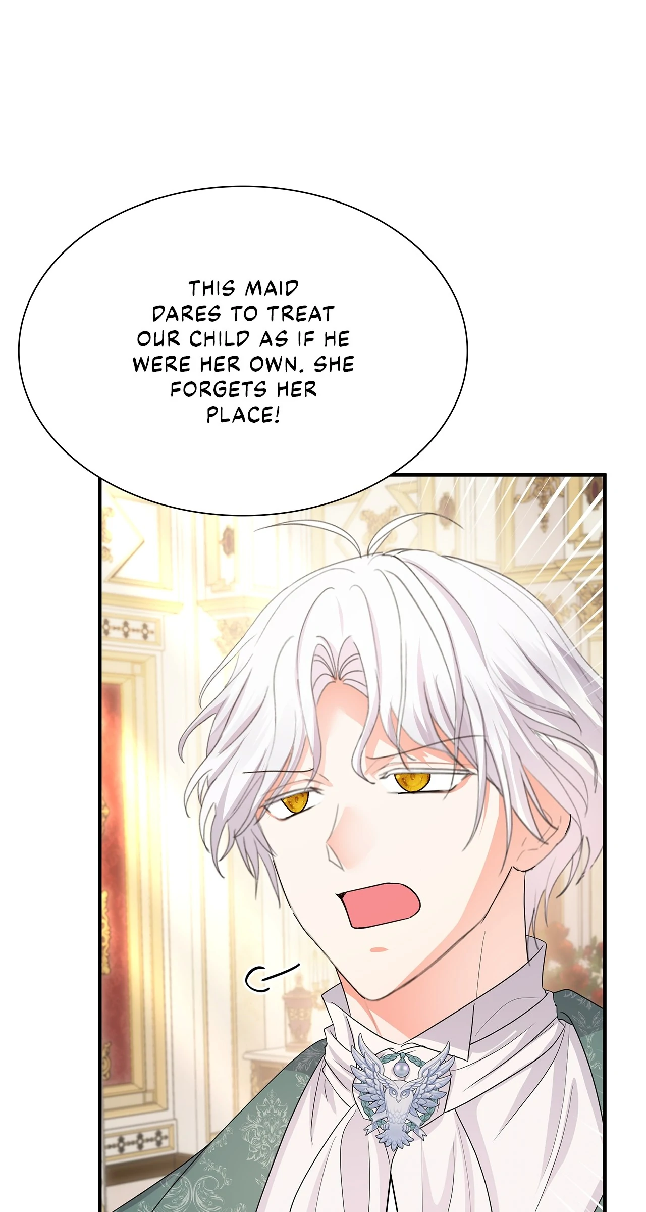 Becoming the Obsessive Male Lead’s Ex-Wife Chapter 70 - page 46