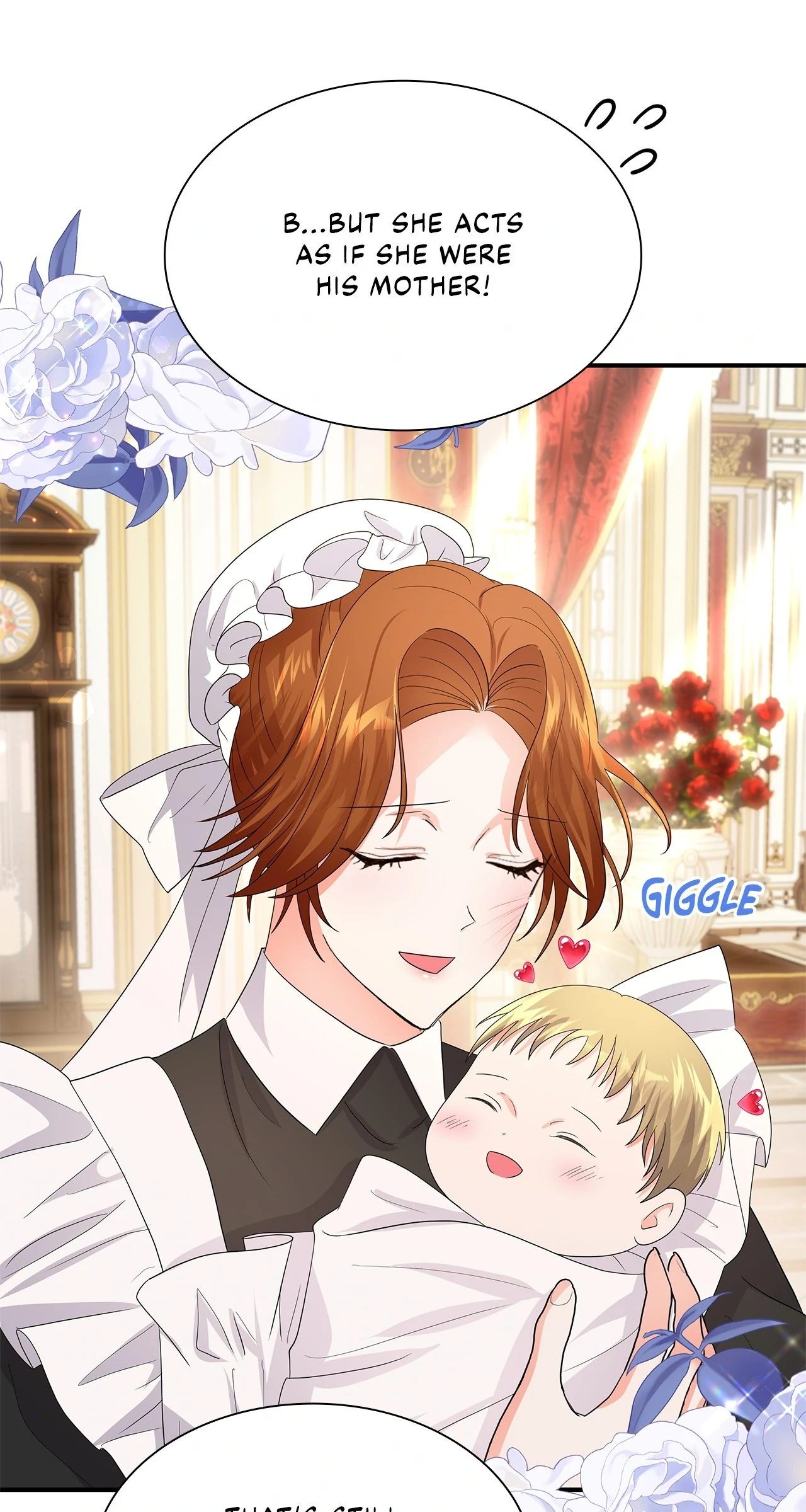 Becoming the Obsessive Male Lead’s Ex-Wife Chapter 70 - page 48