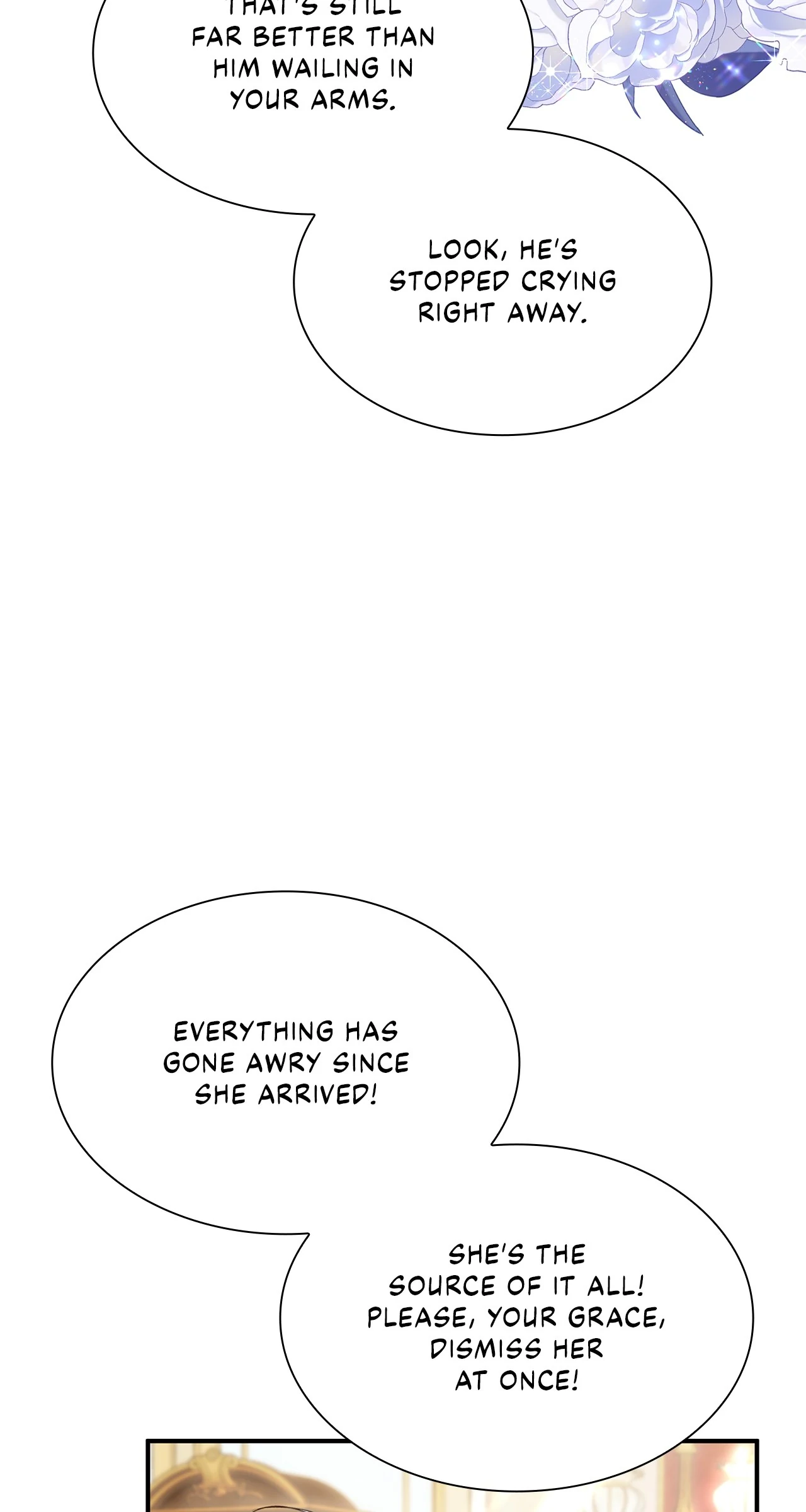 Becoming the Obsessive Male Lead’s Ex-Wife Chapter 70 - page 49
