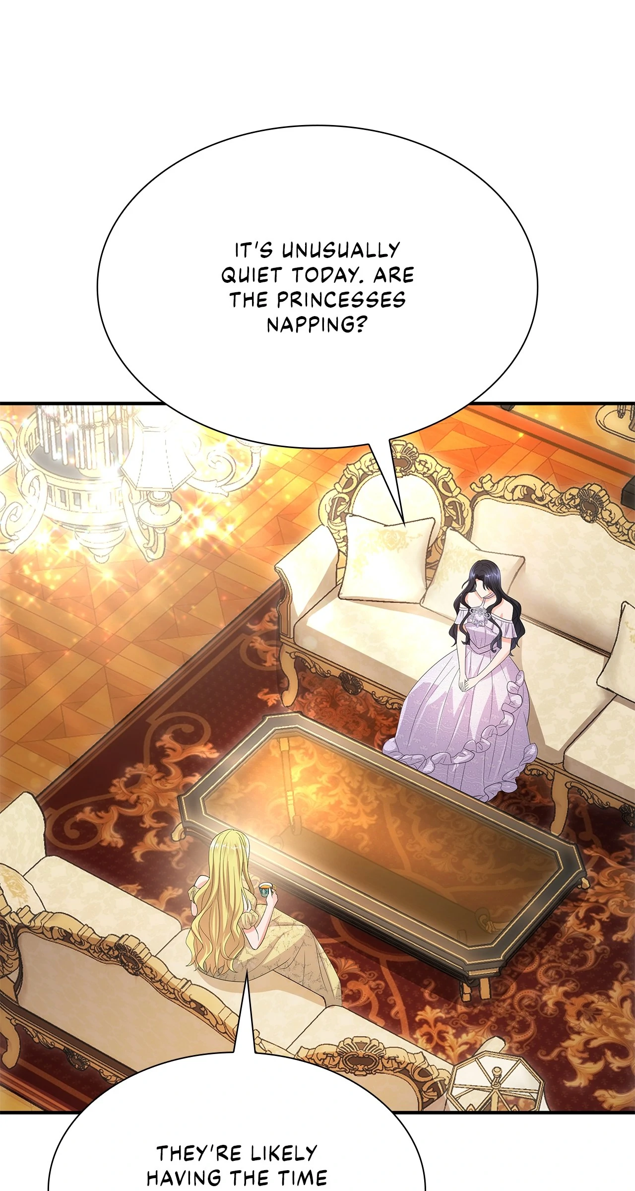 Becoming the Obsessive Male Lead’s Ex-Wife Chapter 70 - page 5