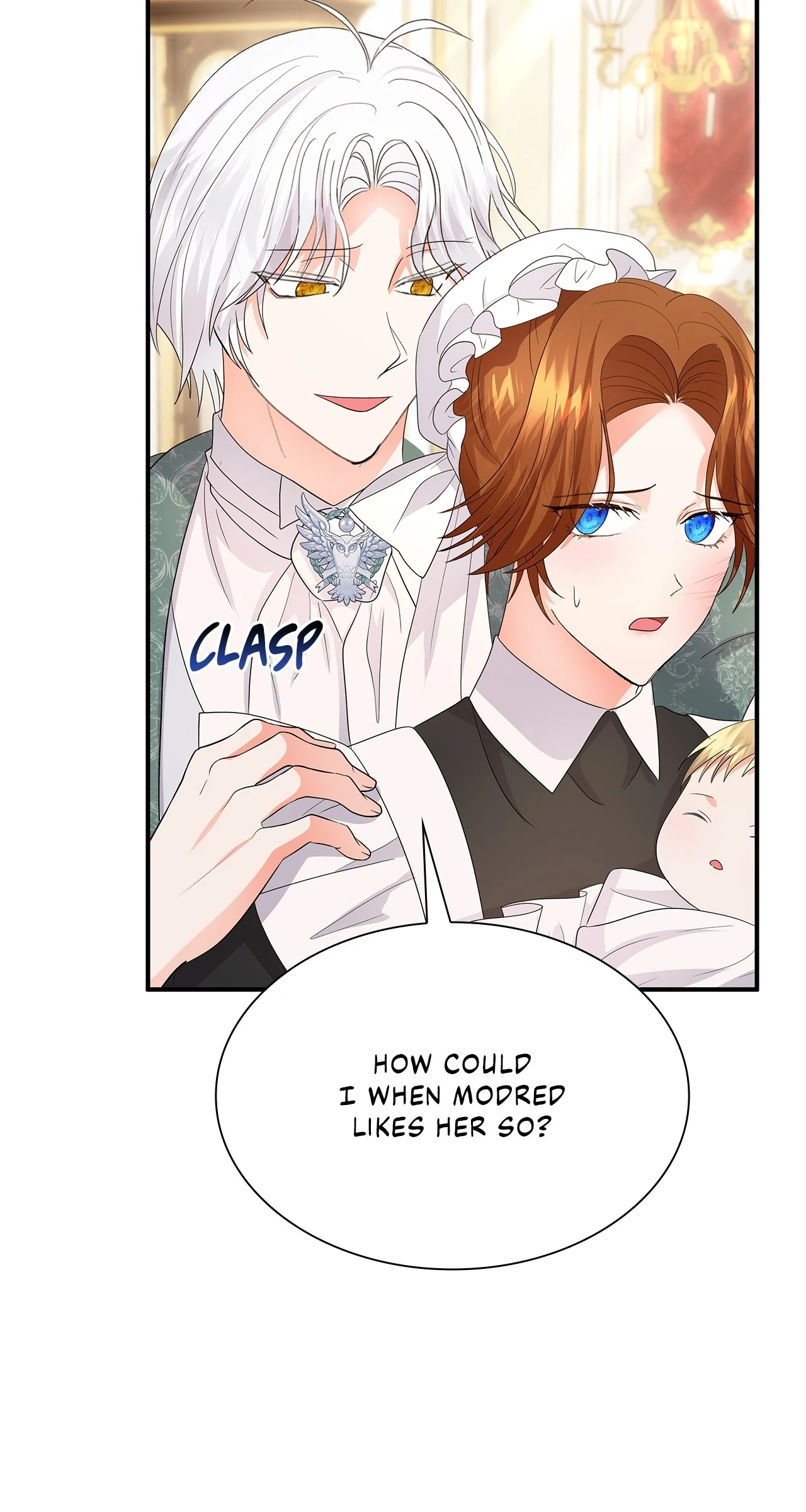 Becoming the Obsessive Male Lead’s Ex-Wife Chapter 70 - page 50