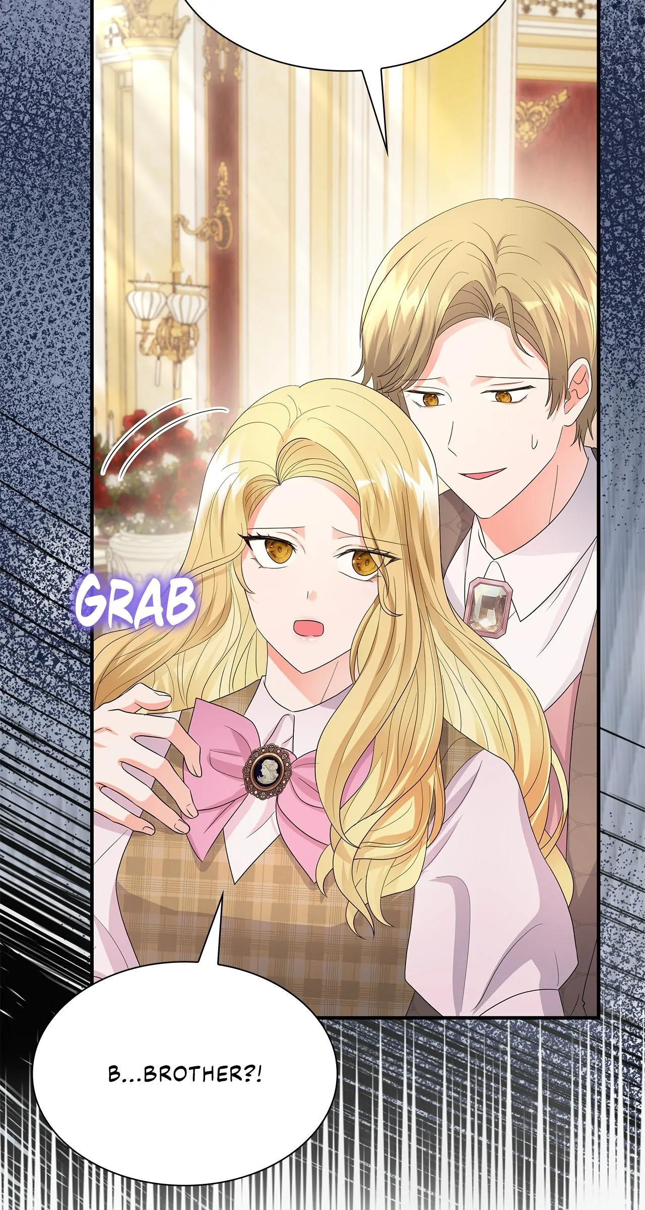 Becoming the Obsessive Male Lead’s Ex-Wife Chapter 70 - page 56