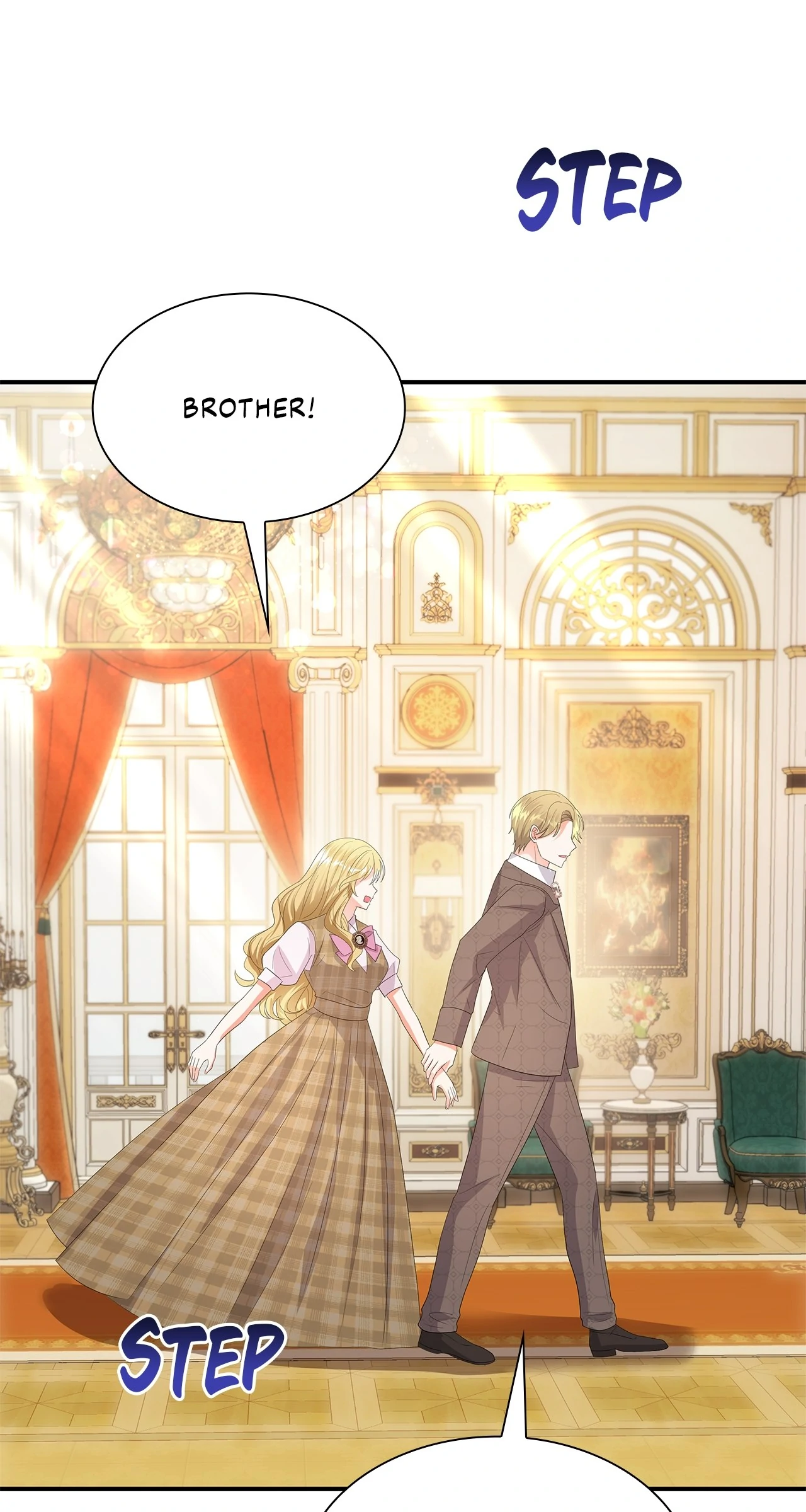 Becoming the Obsessive Male Lead’s Ex-Wife Chapter 70 - page 58
