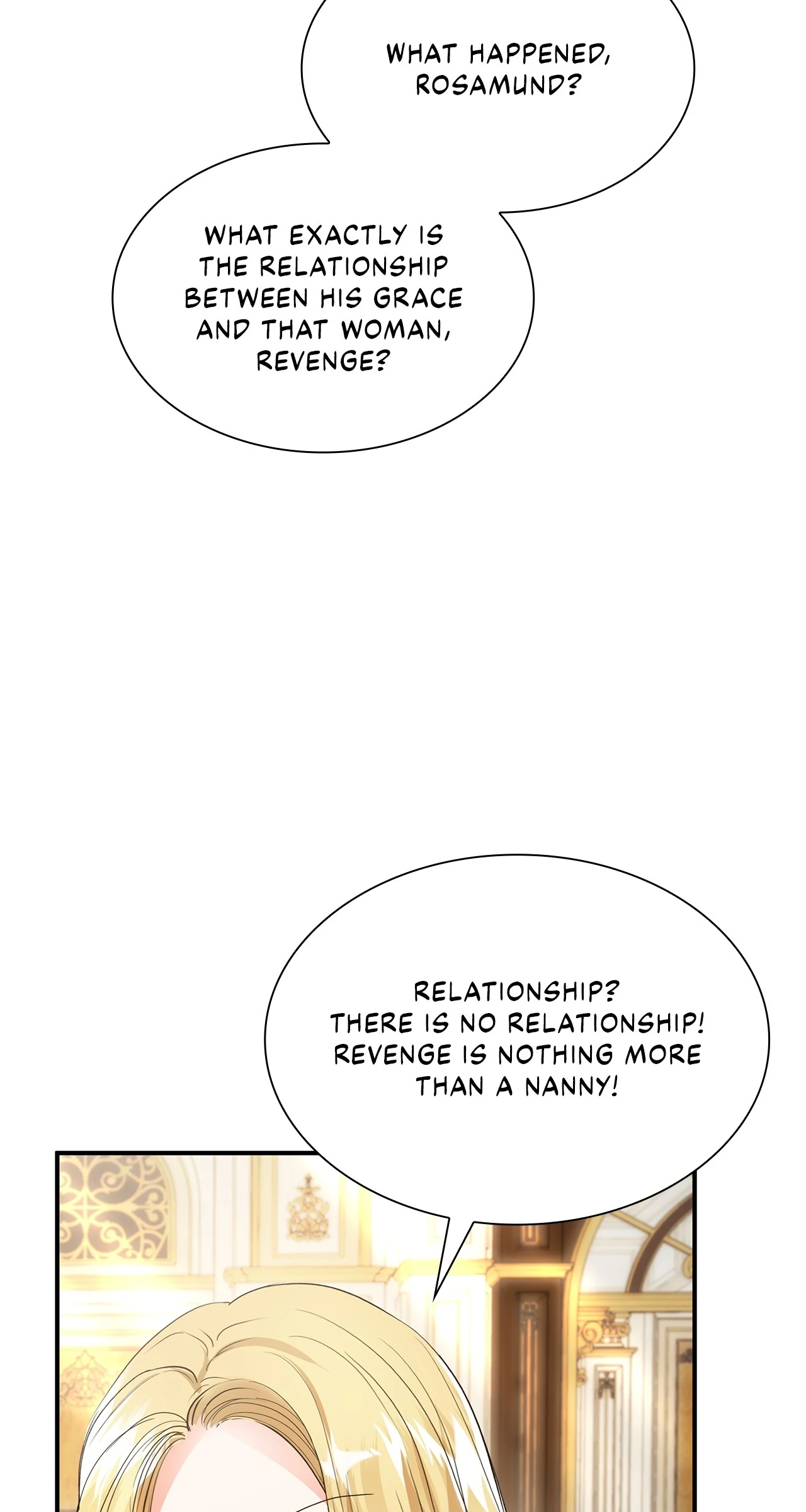 Becoming the Obsessive Male Lead’s Ex-Wife Chapter 70 - page 59