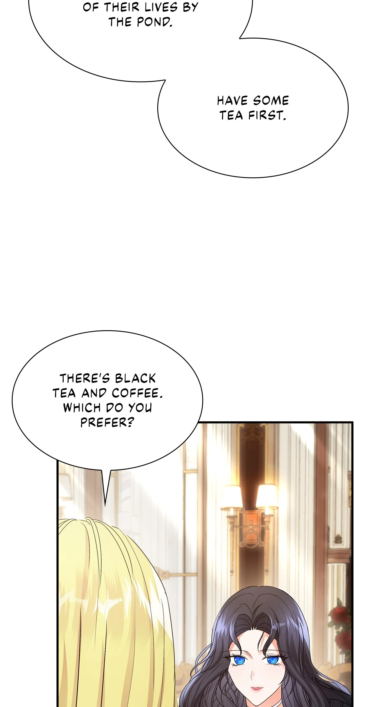 Becoming the Obsessive Male Lead’s Ex-Wife Chapter 70 - page 6