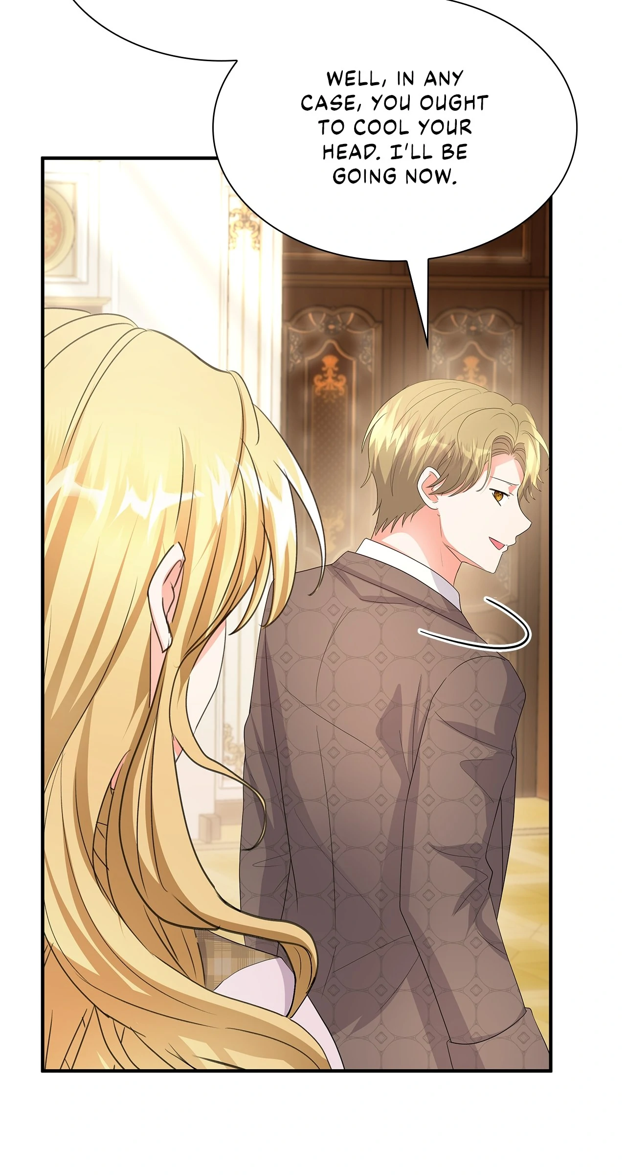 Becoming the Obsessive Male Lead’s Ex-Wife Chapter 70 - page 61