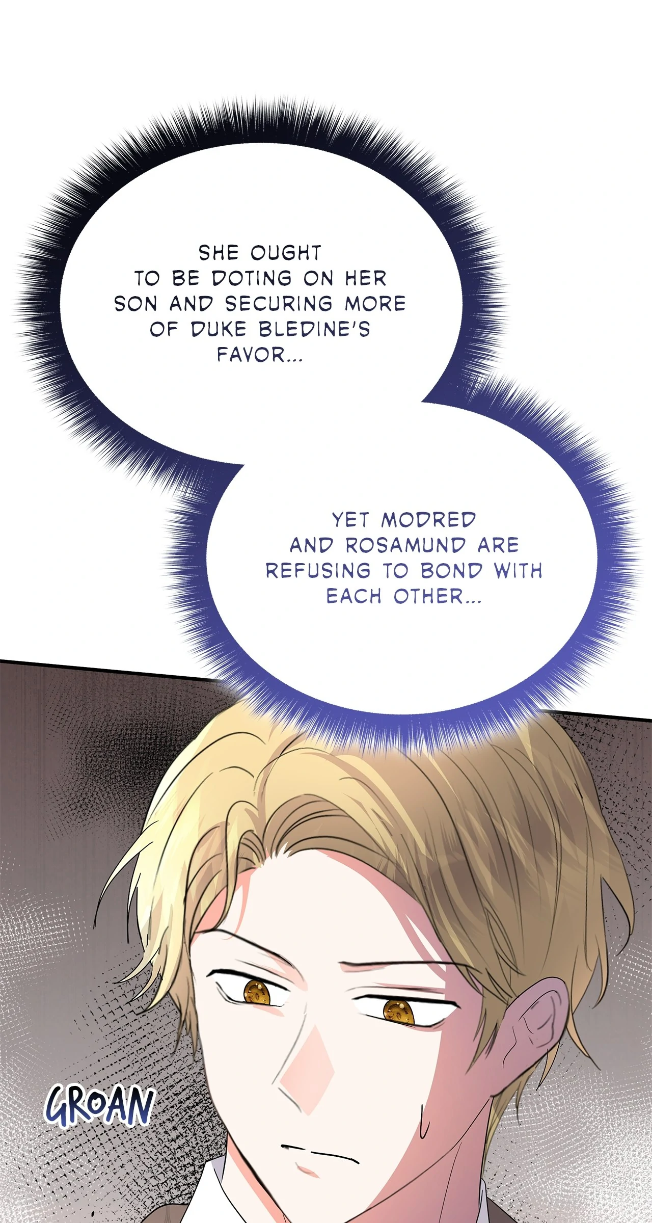 Becoming the Obsessive Male Lead’s Ex-Wife Chapter 70 - page 63