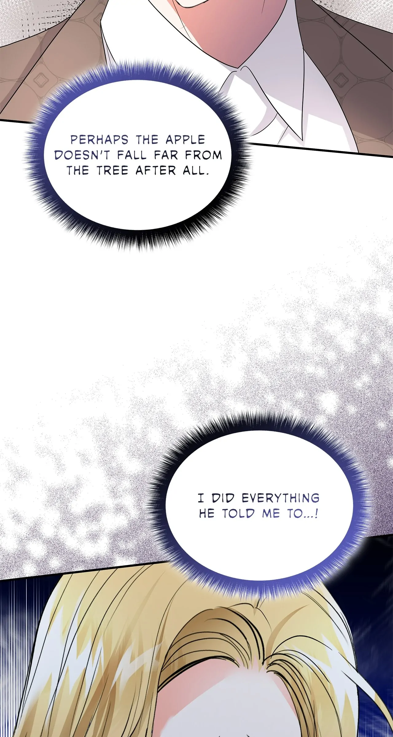 Becoming the Obsessive Male Lead’s Ex-Wife Chapter 70 - page 64