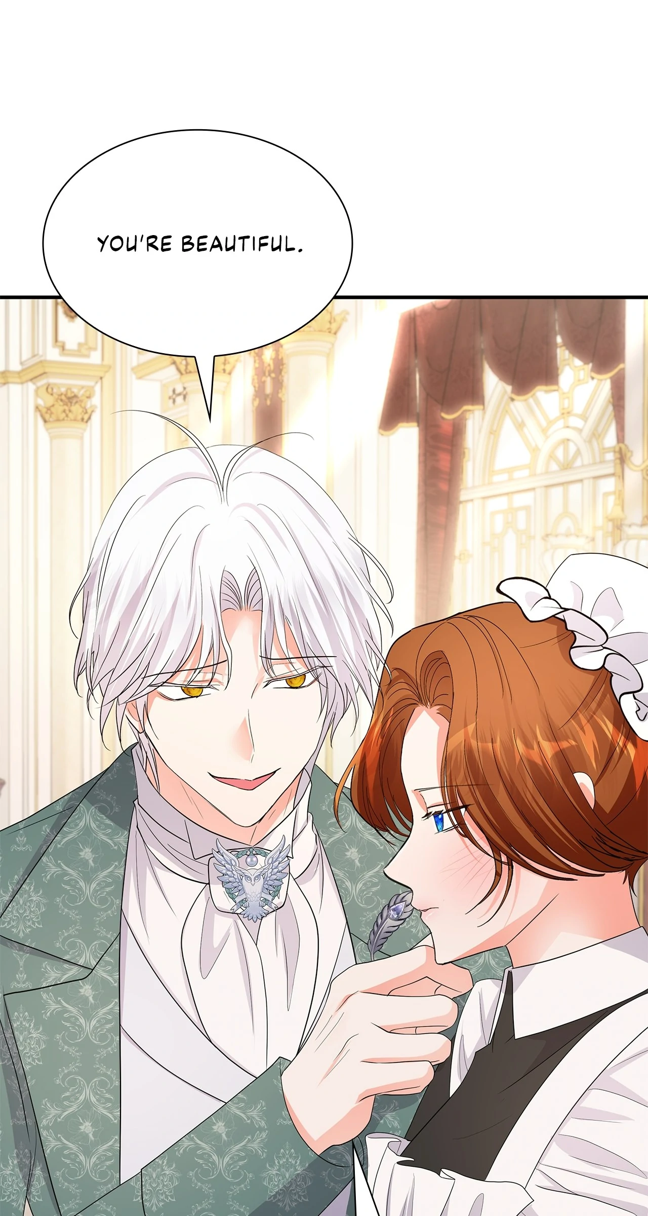 Becoming the Obsessive Male Lead’s Ex-Wife Chapter 70 - page 69