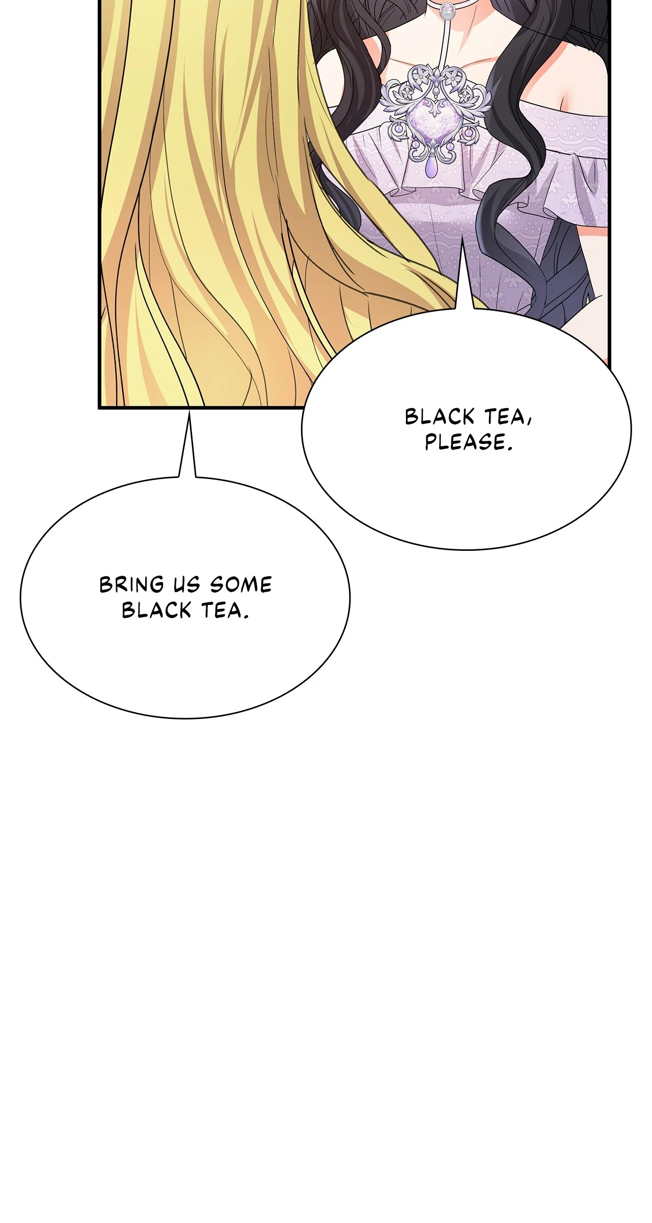 Becoming the Obsessive Male Lead’s Ex-Wife Chapter 70 - page 7