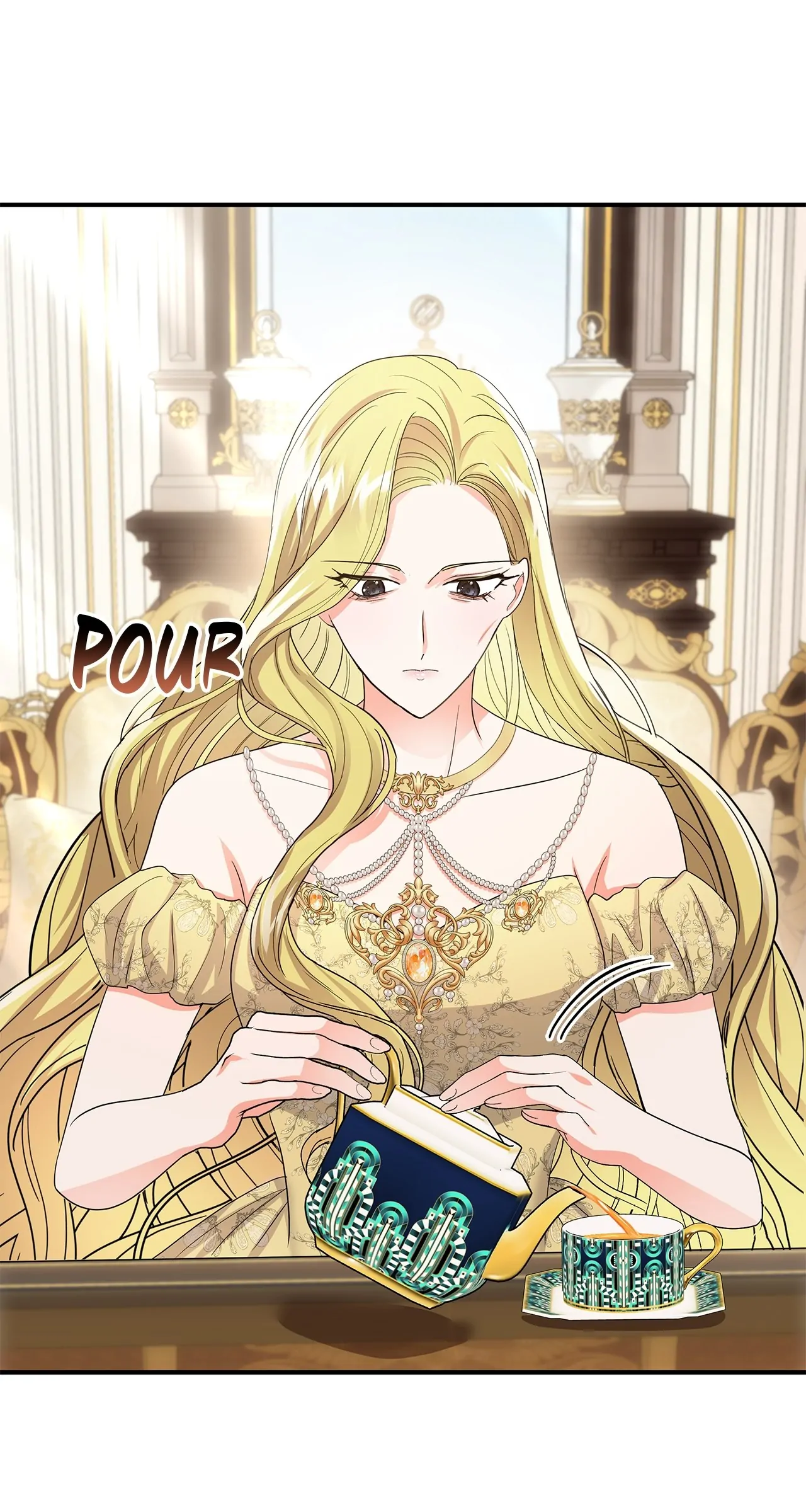 Becoming the Obsessive Male Lead’s Ex-Wife Chapter 70 - page 8