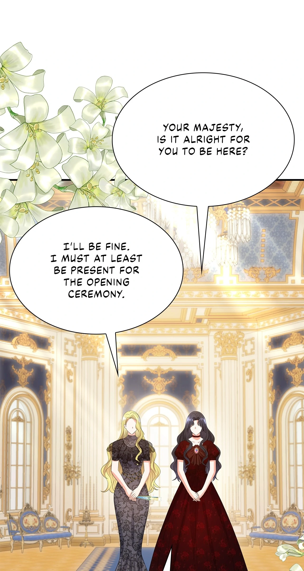 Becoming the Obsessive Male Lead’s Ex-Wife Chapter 70 - page 80