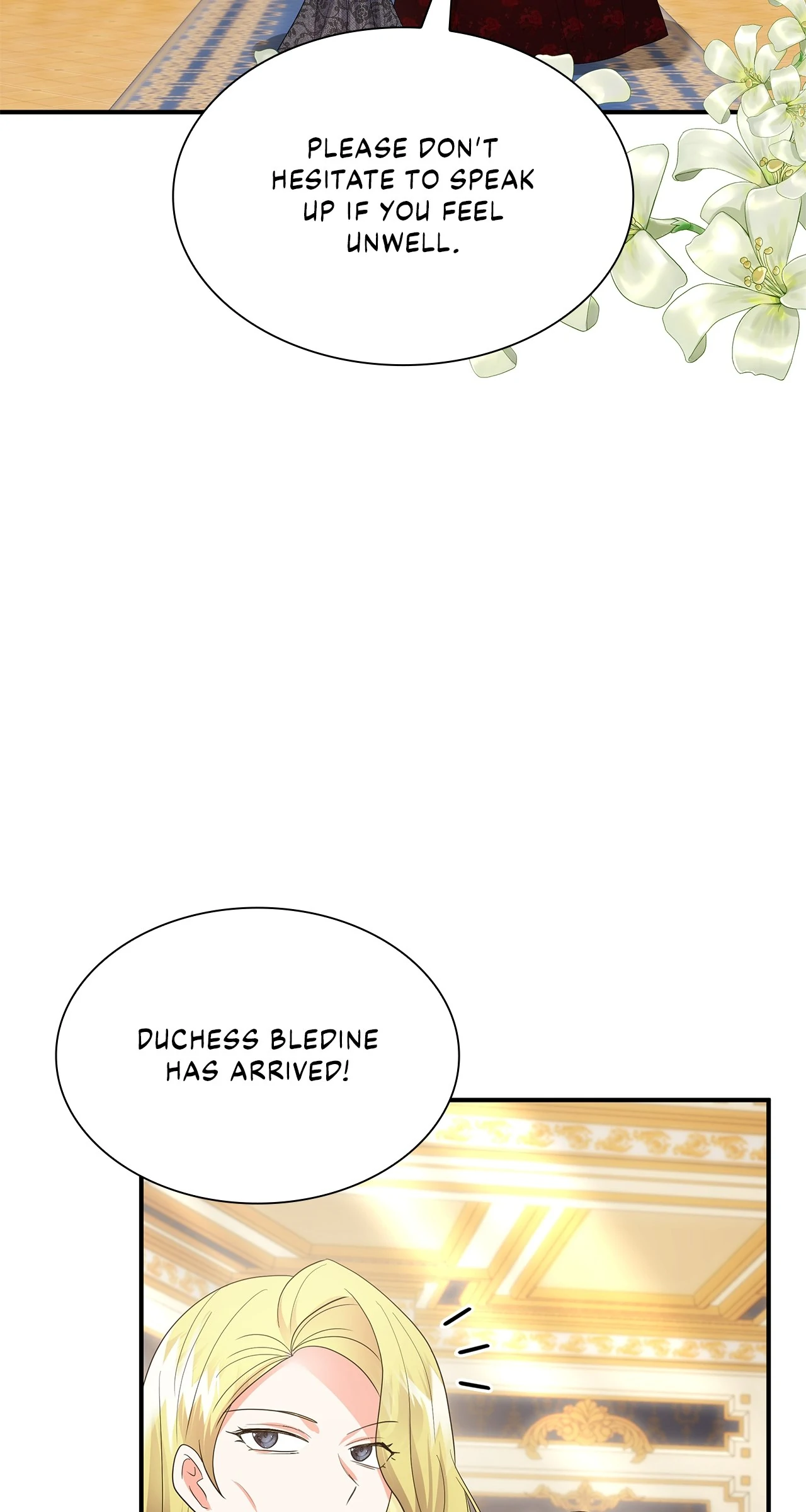 Becoming the Obsessive Male Lead’s Ex-Wife Chapter 70 - page 81