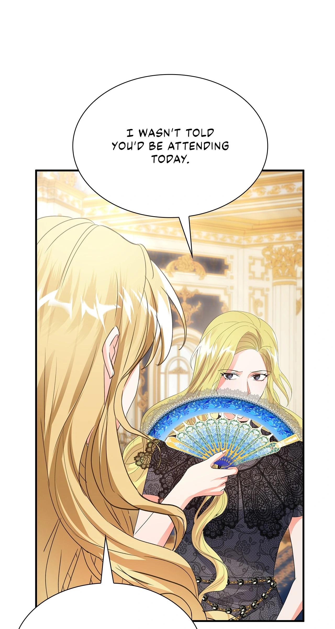 Becoming the Obsessive Male Lead’s Ex-Wife Chapter 70 - page 85