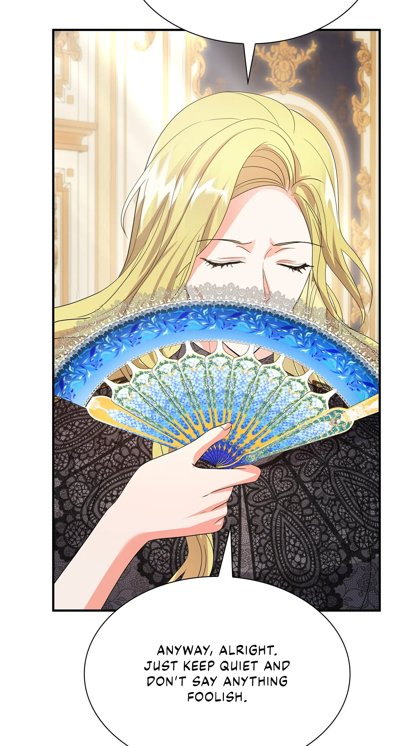 Becoming the Obsessive Male Lead’s Ex-Wife Chapter 70 - page 87