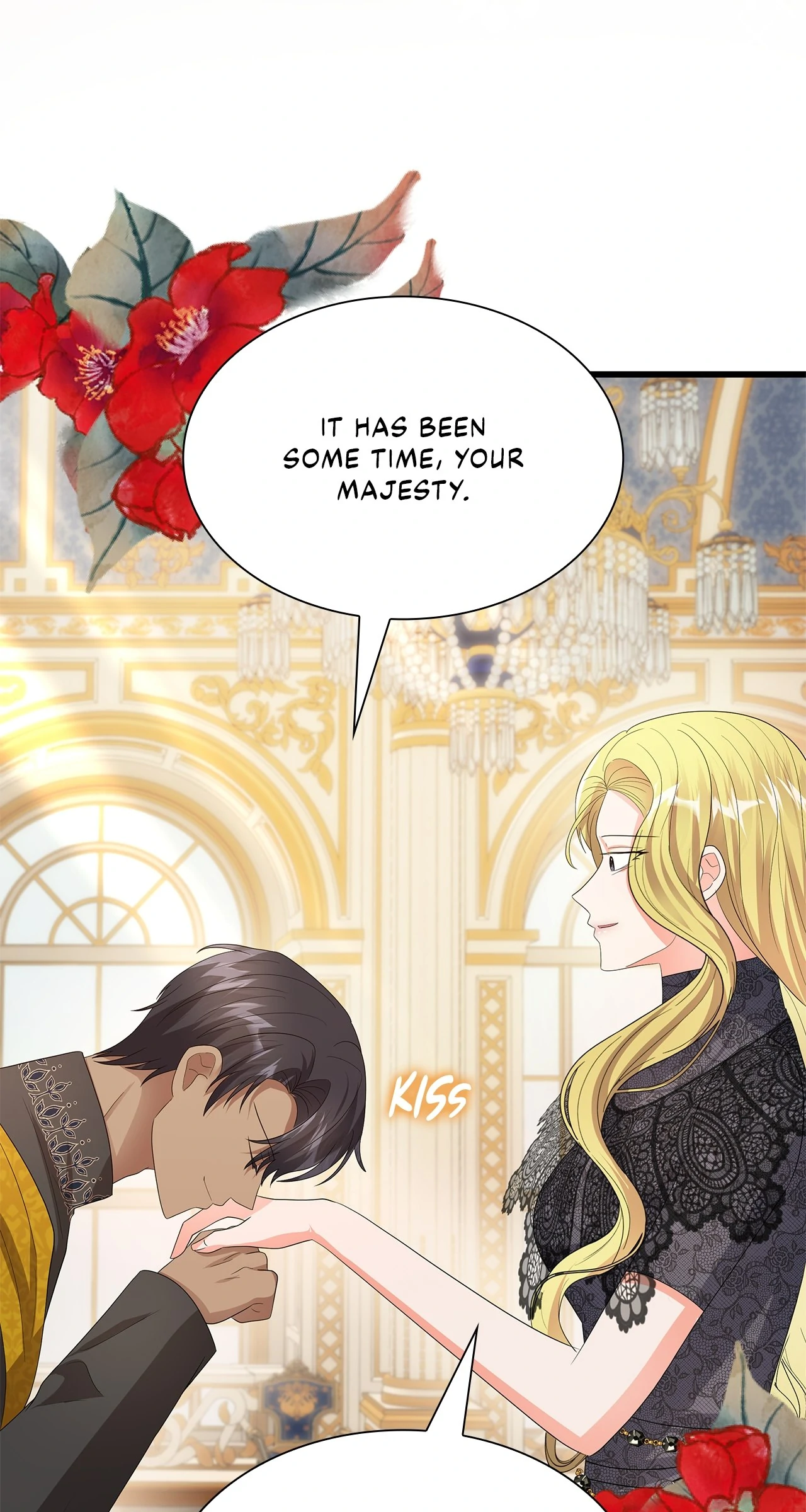 Becoming the Obsessive Male Lead’s Ex-Wife Chapter 70 - page 93