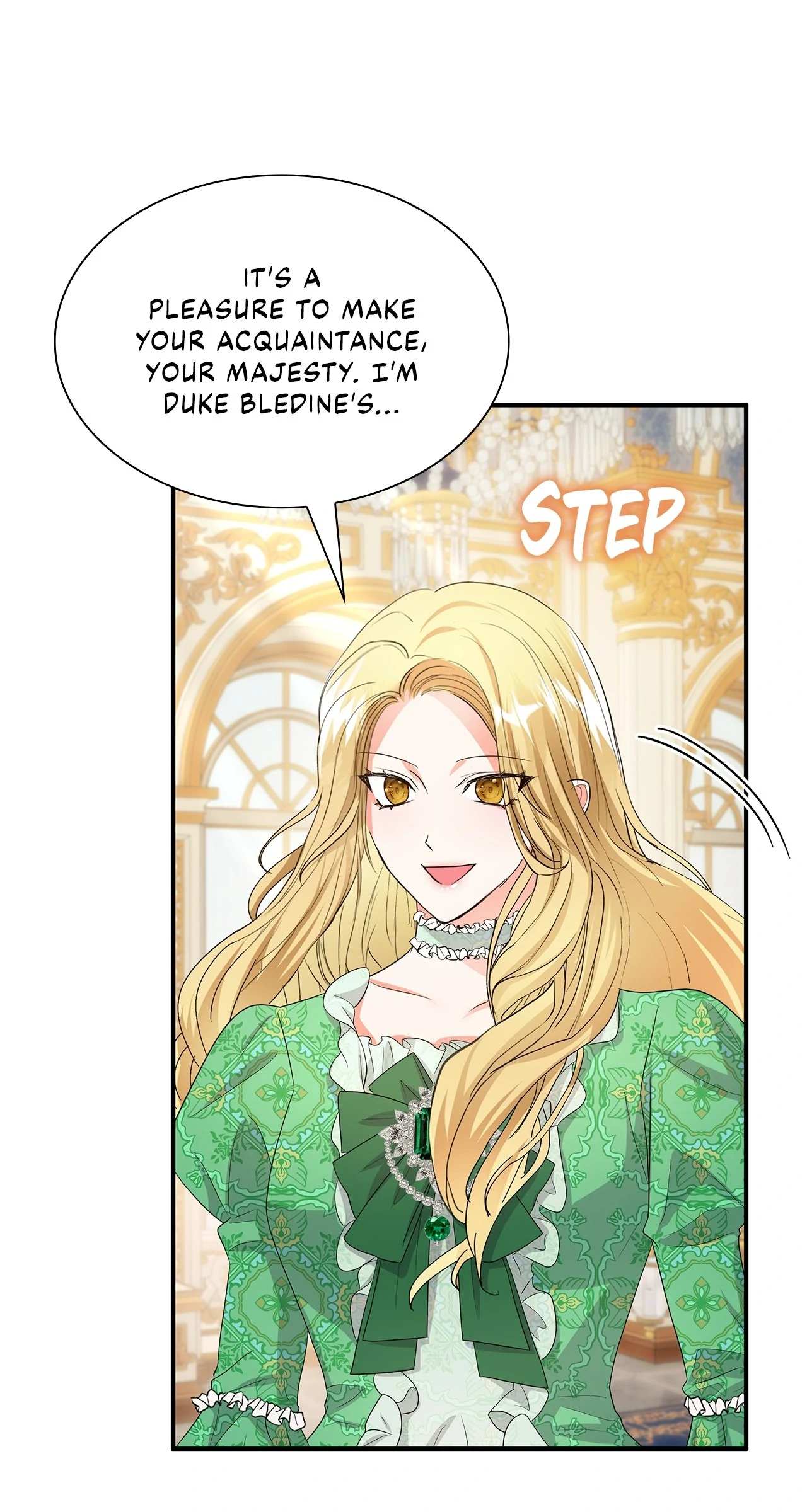 Becoming the Obsessive Male Lead’s Ex-Wife Chapter 70 - page 95