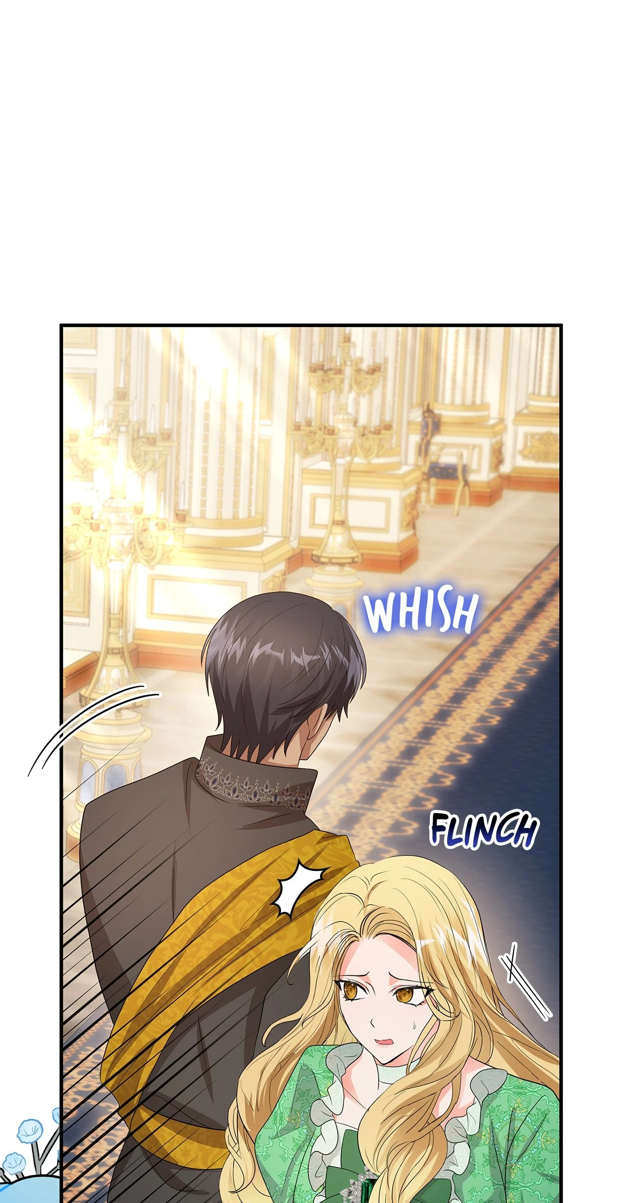 Becoming the Obsessive Male Lead’s Ex-Wife Chapter 70 - page 96